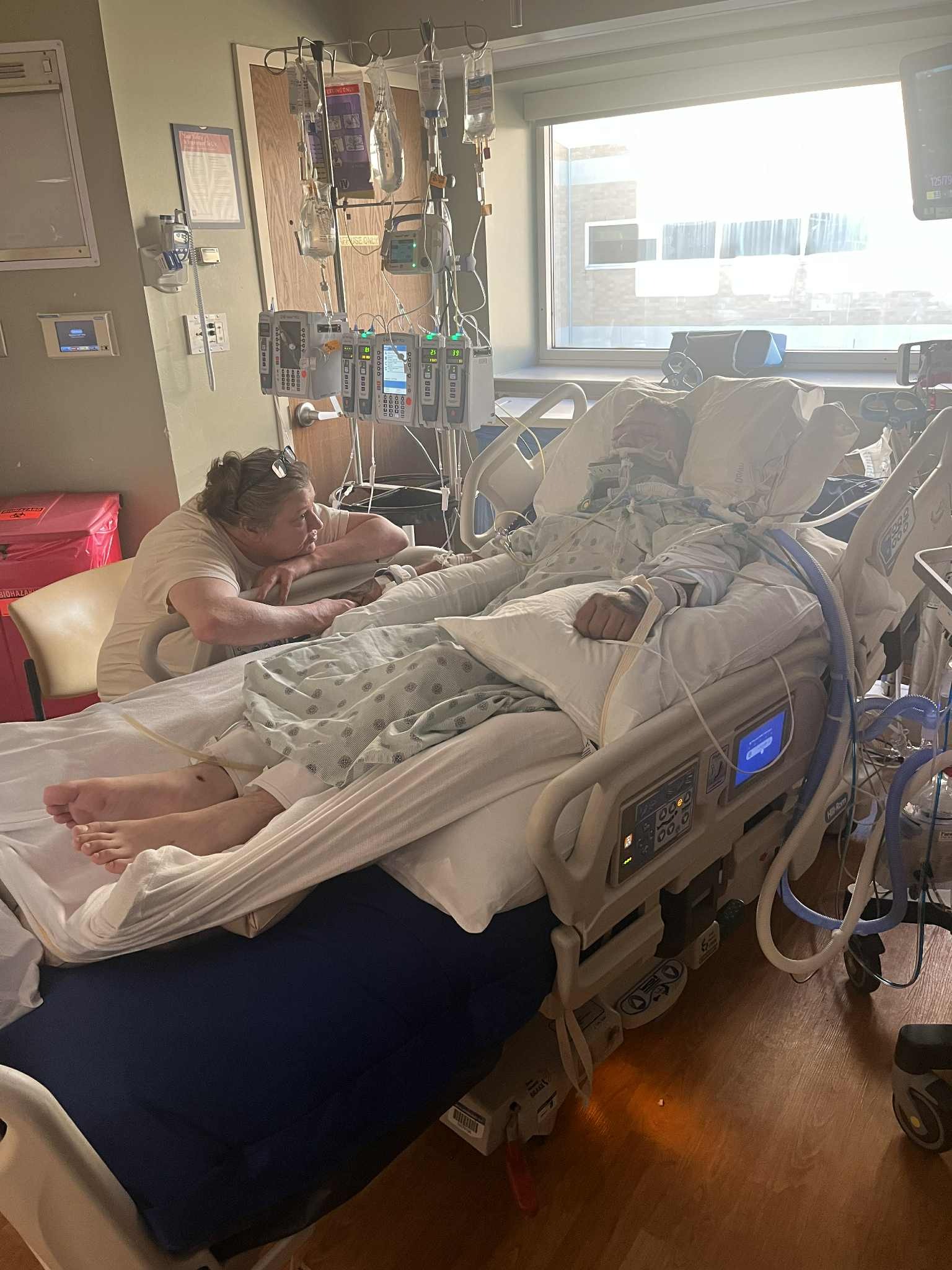 Support Billy and Stormy's Long Road to Recovery campaign photo, 2 of 6