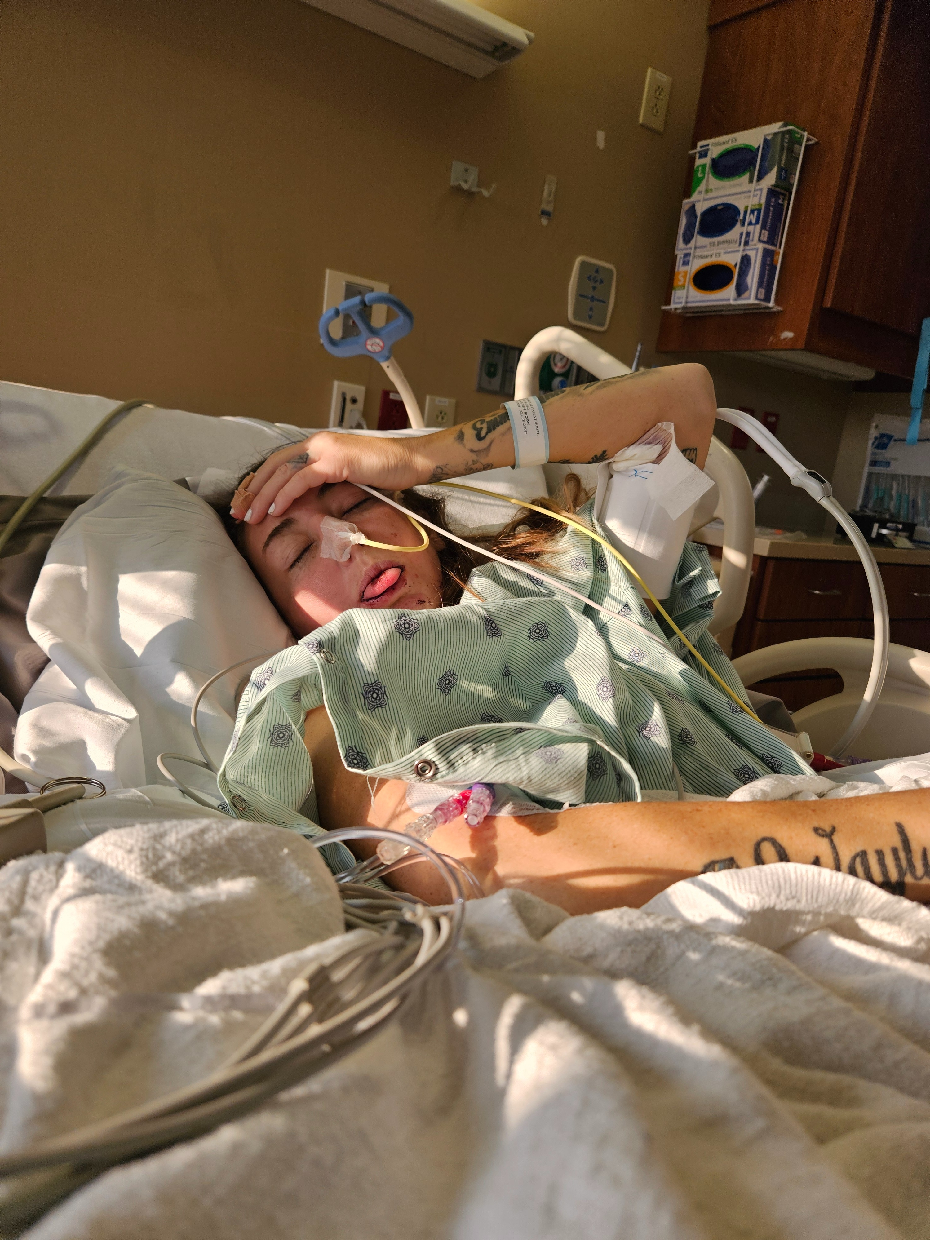 Support Billy and Stormy's Long Road to Recovery campaign photo, 4 of 6