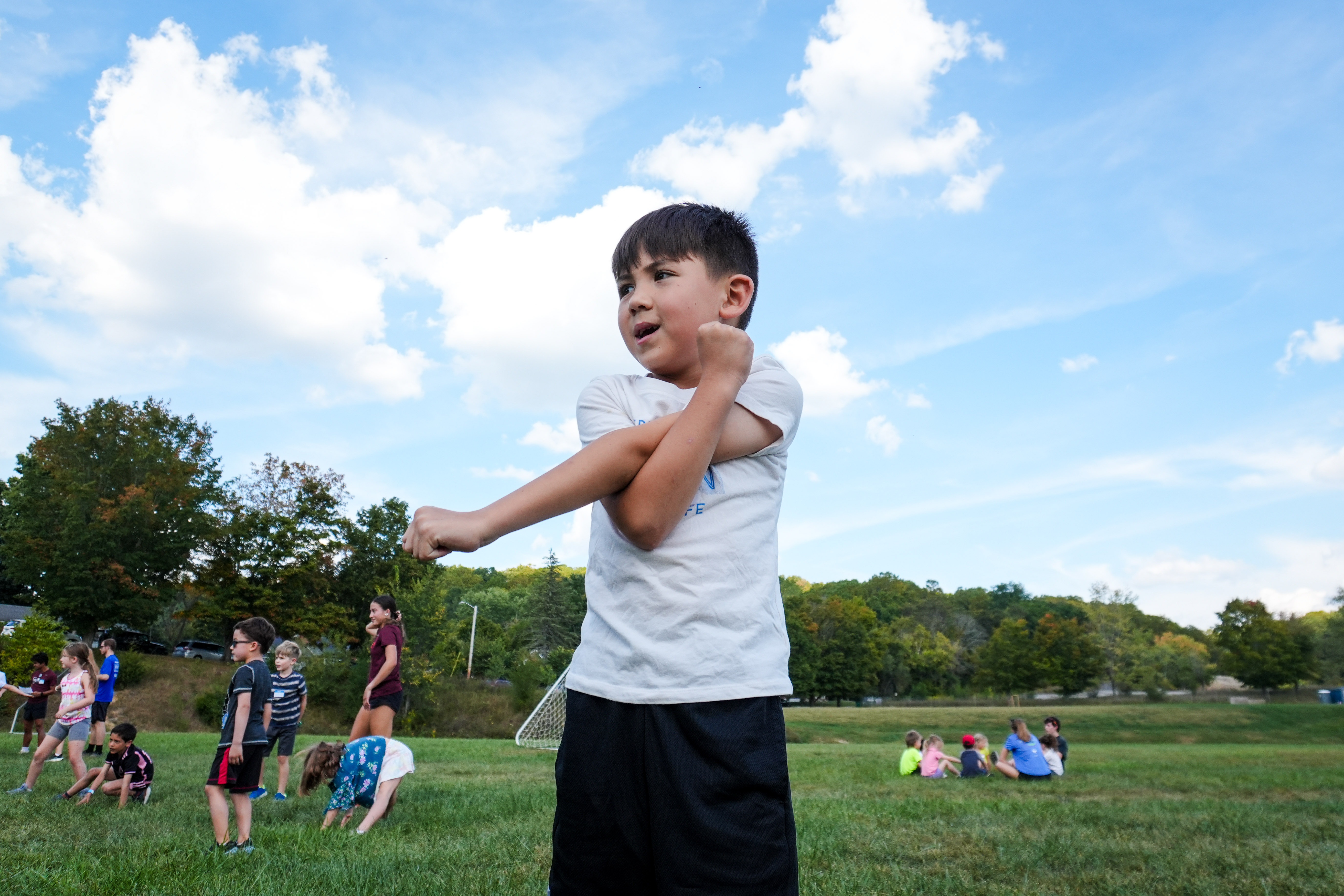 Donate to help kids get active! campaign photo, 2 of 8