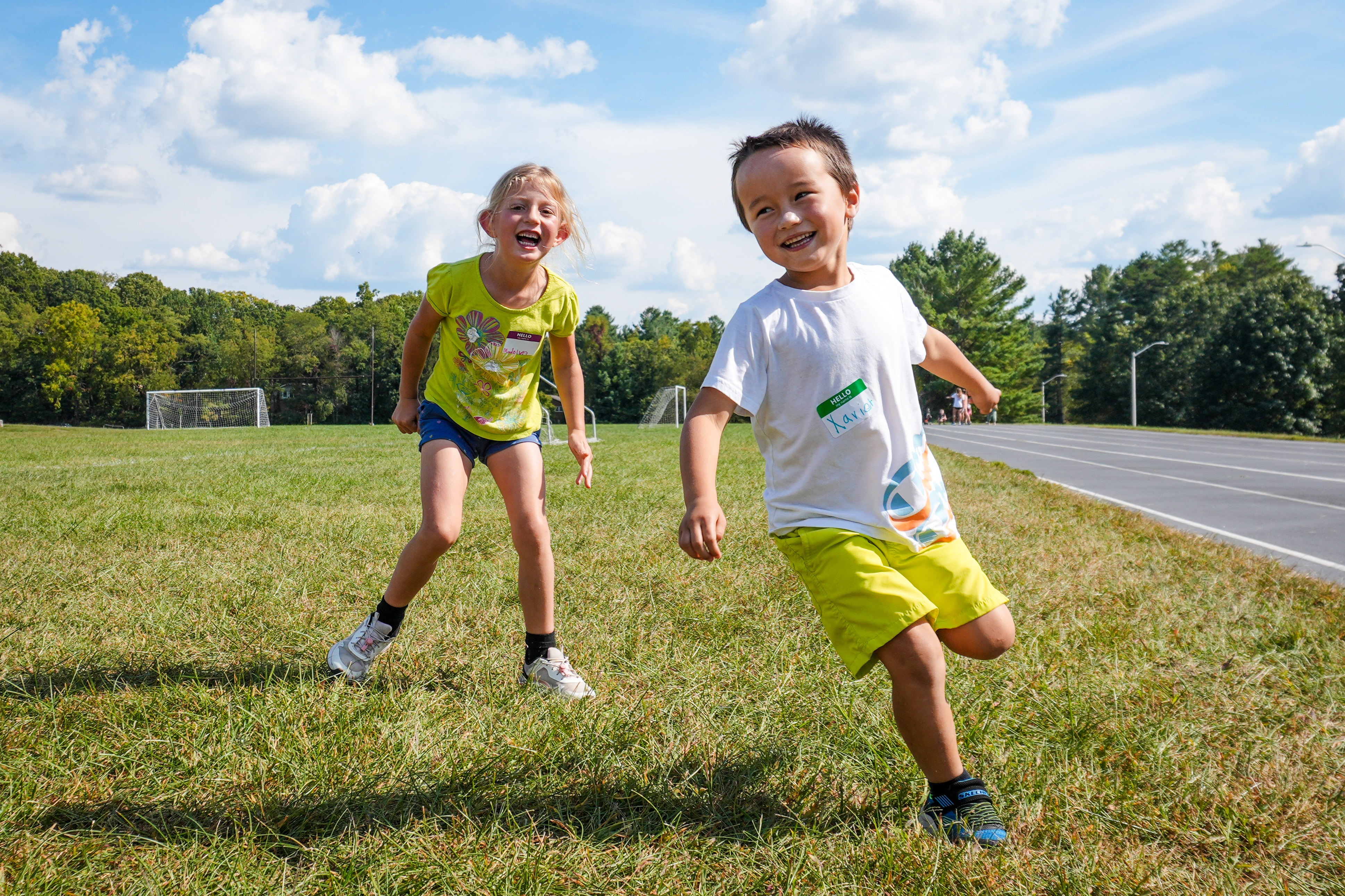 Donate to help kids get active! campaign photo, 5 of 8