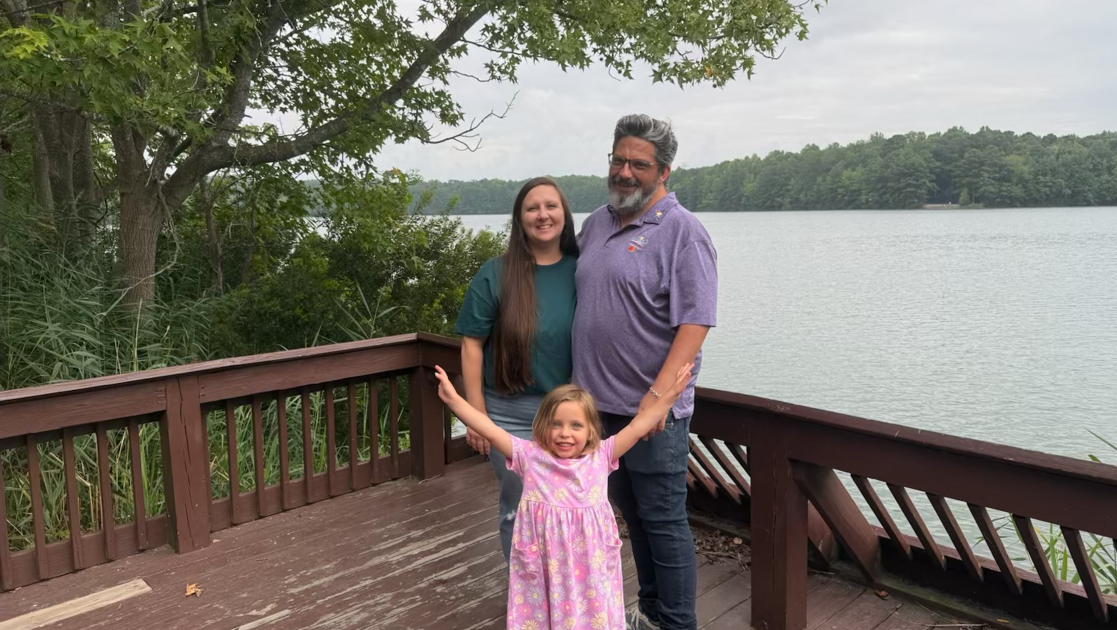 Support Steven, Cadie and Scarlett’s Medical Journey photo