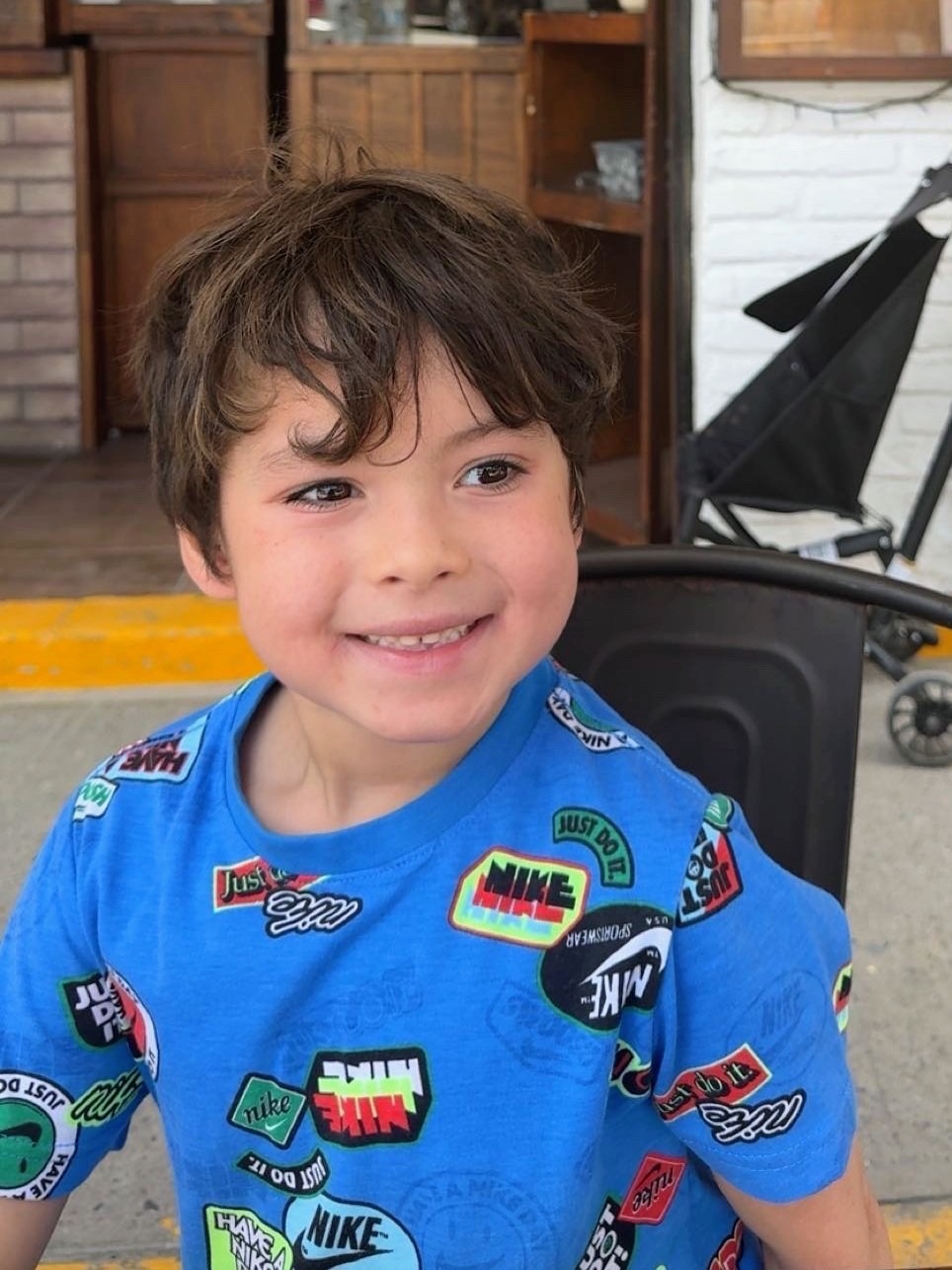 Help Lorenzo get medical treatment & improve quality of life campaign photo, 4 of 5
