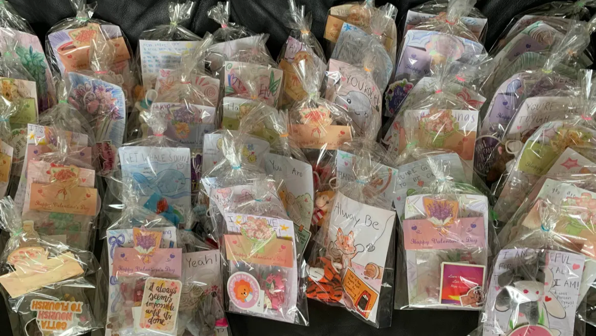 Support Our Mission to Brighten Hospital Days for Children ! photo