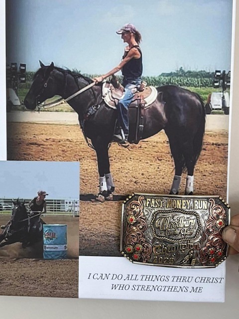 Support Tammy Watson's Final Ride campaign photo, 4 of 5