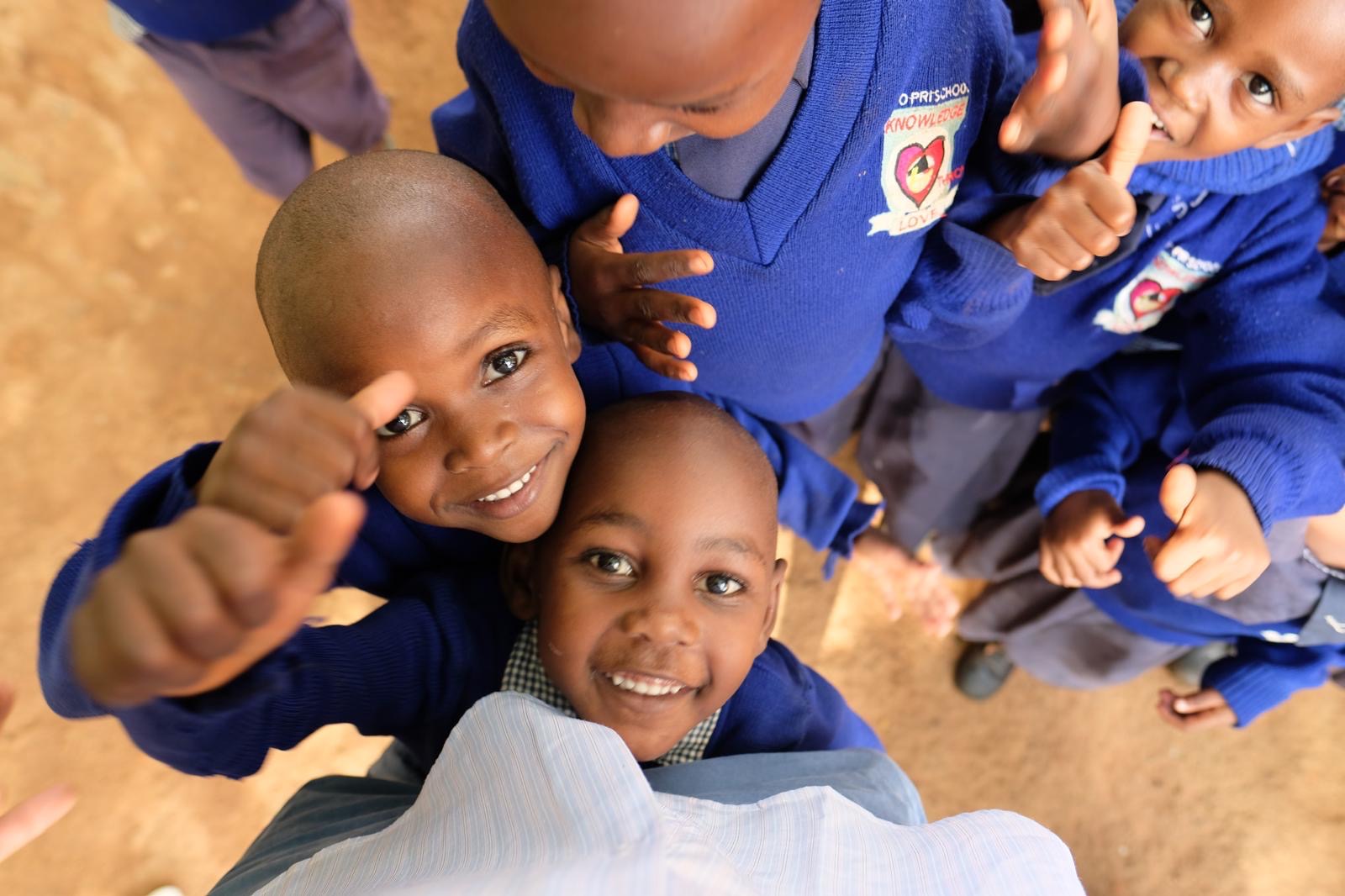Sorrisi in Kenya campaign photo, 7 of 8