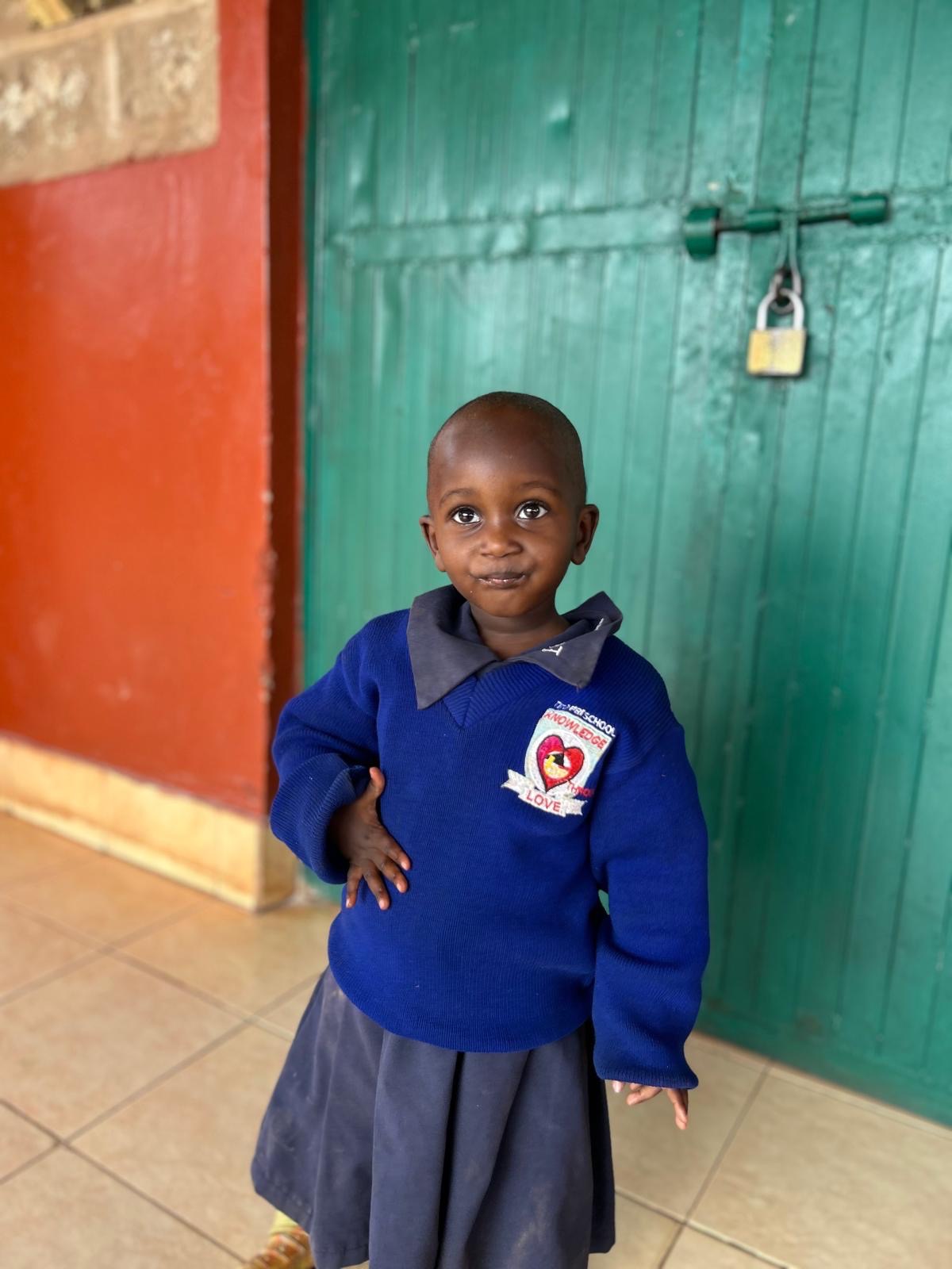 Sorrisi in Kenya campaign photo, 5 of 8