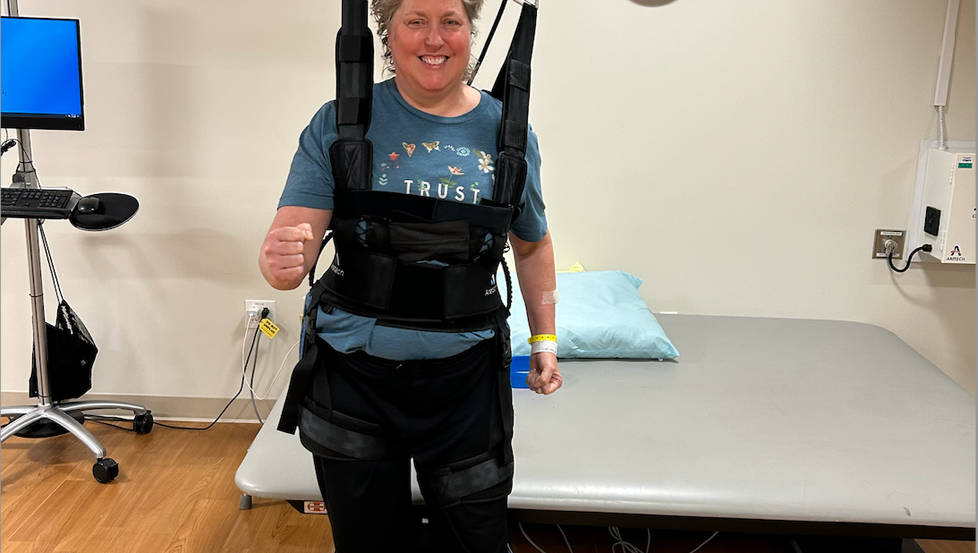 Help Leilani Heal After Her Stroke photo