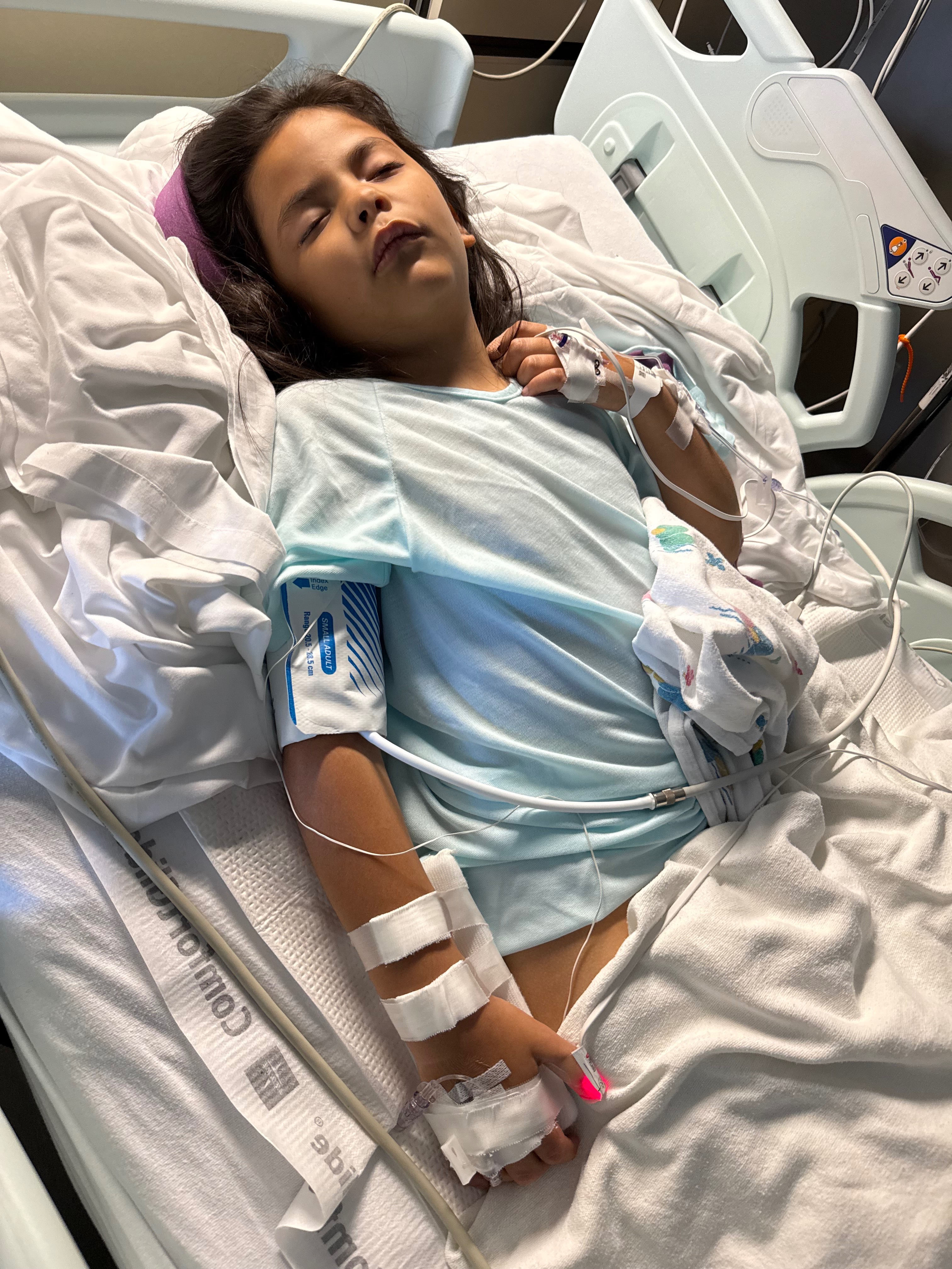 Support Karla's Recovery After Bicycle Accident campaign photo, 2 of 4