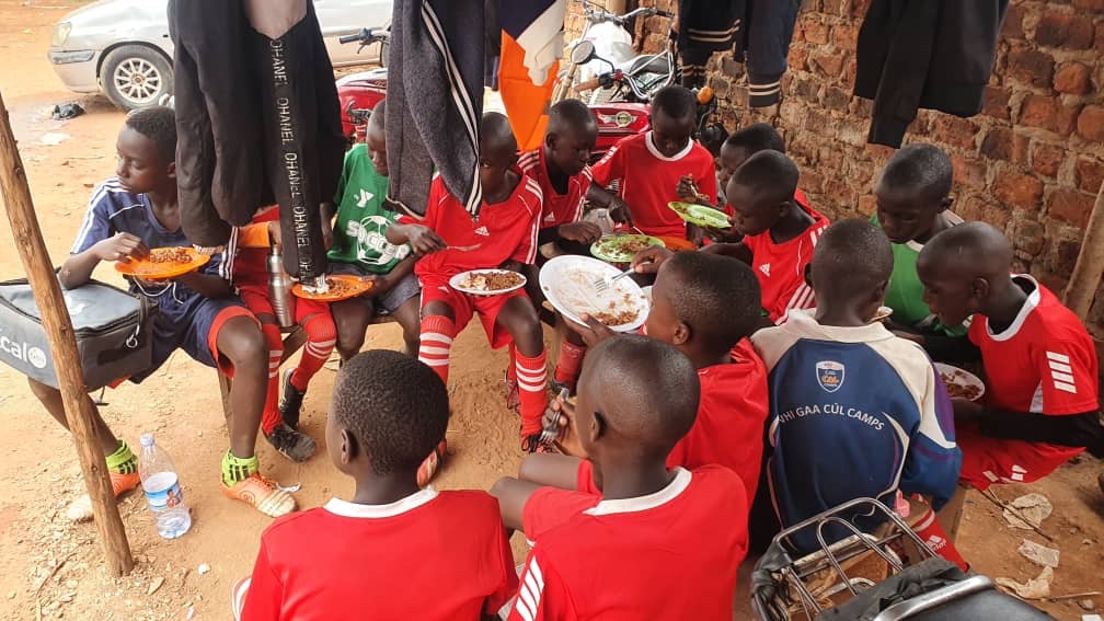 Supporting vulnerable Ugandan children’s education & skills campaign photo, 5 of 8