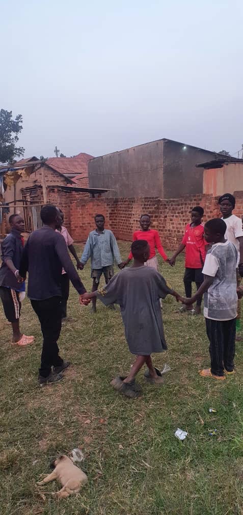 Supporting vulnerable Ugandan children’s education & skills campaign photo, 6 of 8