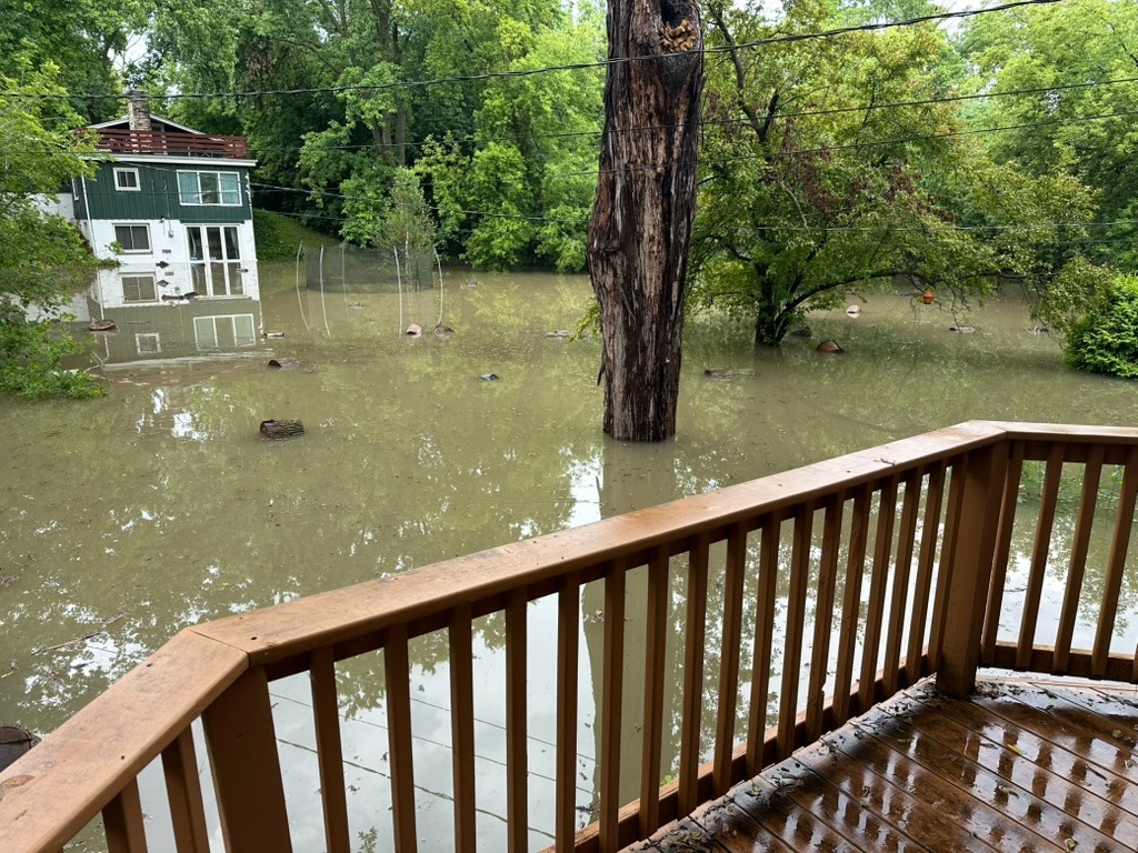 Help Chris Rebuild After Milwaukee Flood campaign photo, 5 of 6