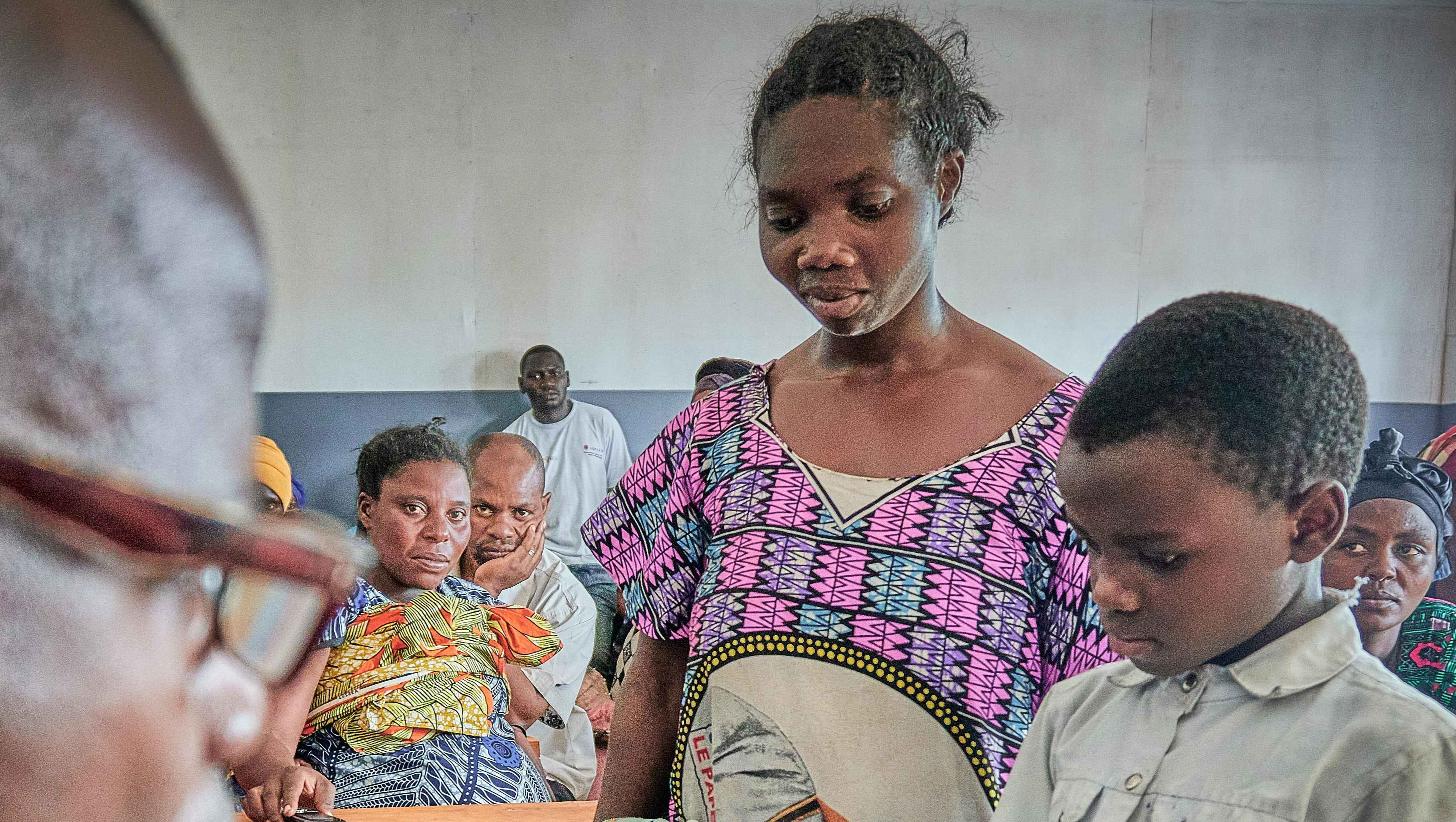 Support ThefutureofcongoInc's Vital Mission Education photo