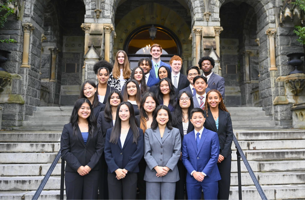 Support Georgetown Mock Trial Team's Journey campaign photo, 2 of 4