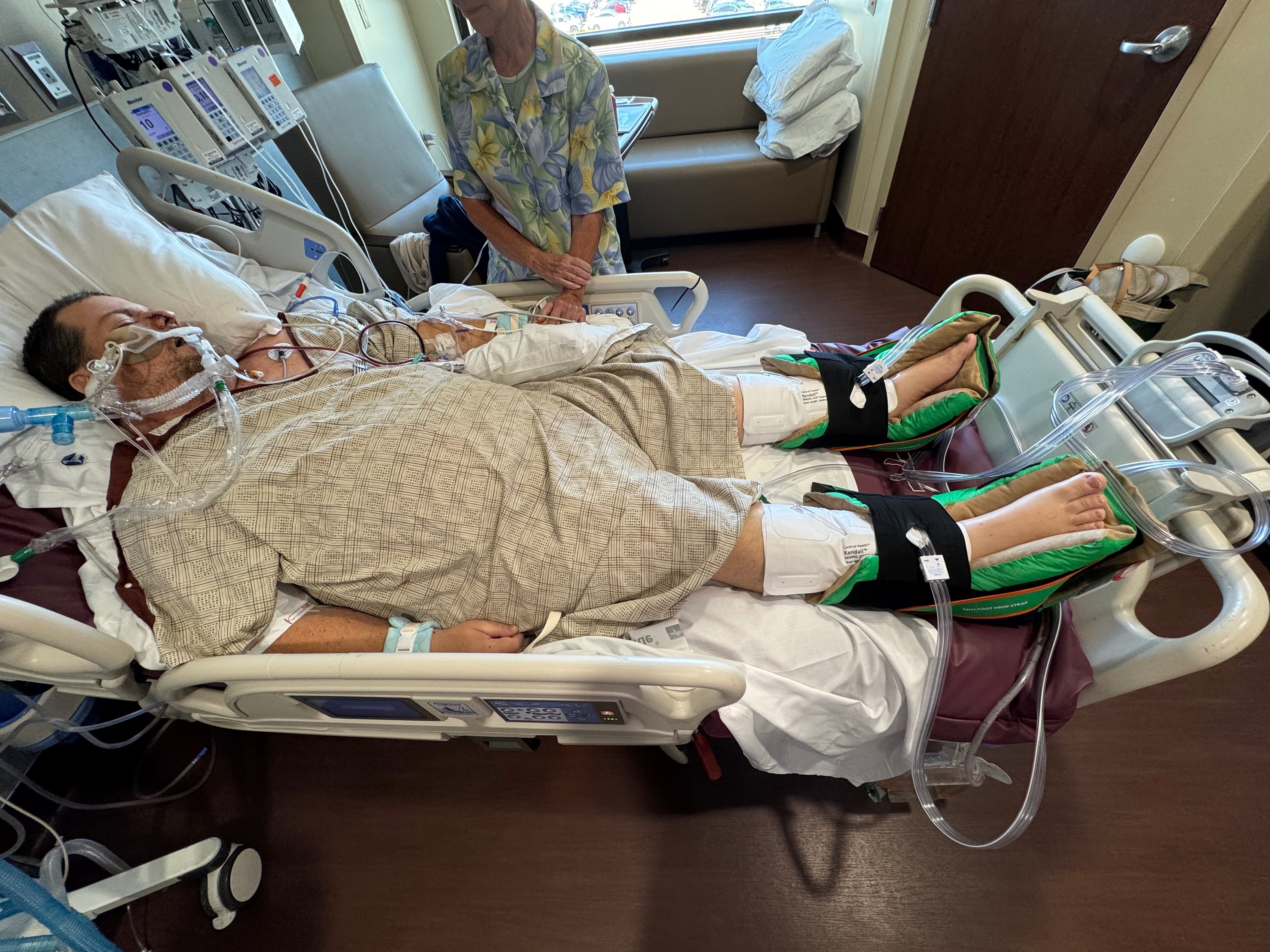 Support Justin and Kari on their long road to recovery. campaign photo, 6 of 8