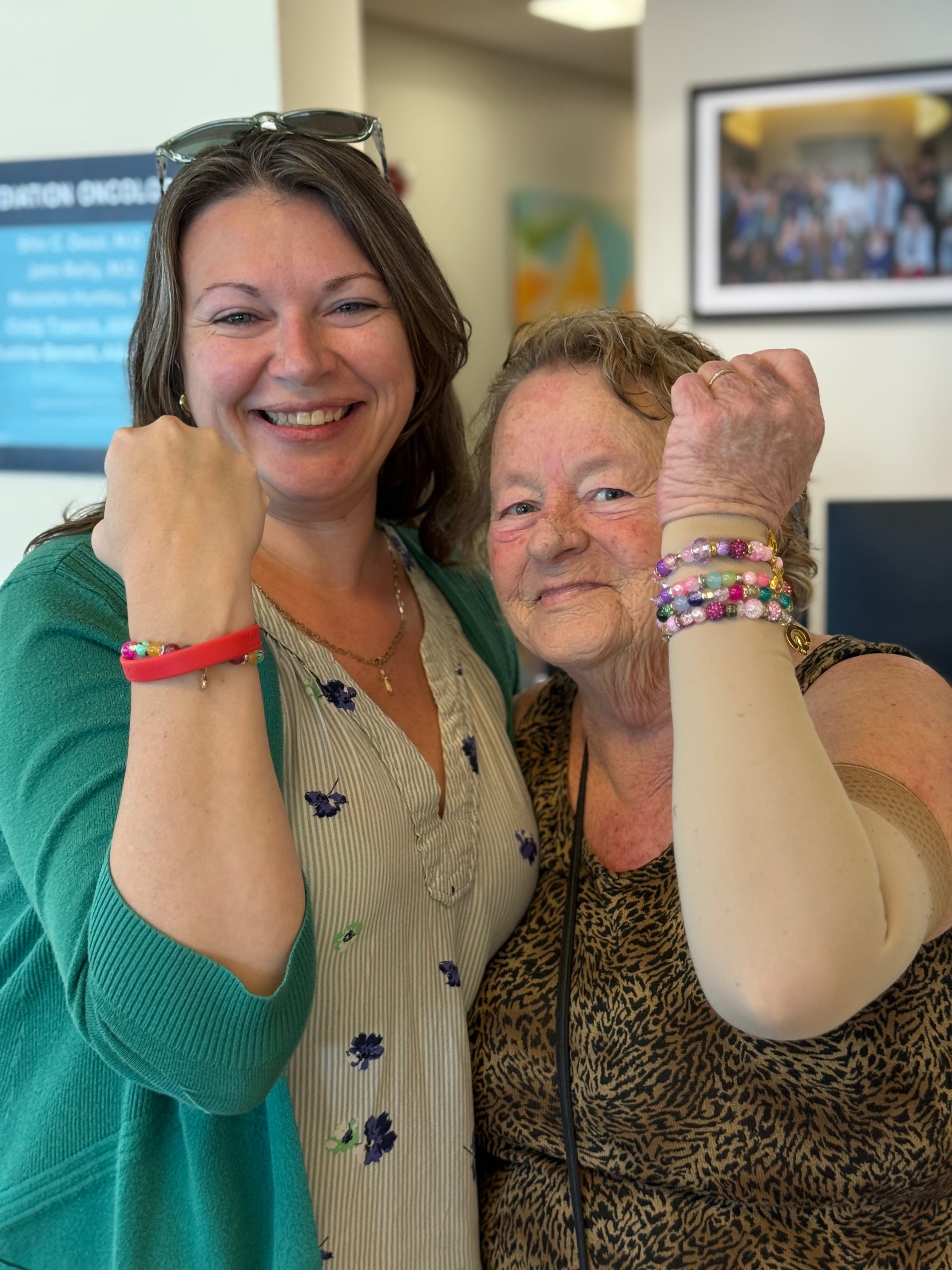 The Bahr Family Fight Against Cancer #BahrStrong campaign photo, 4 of 6