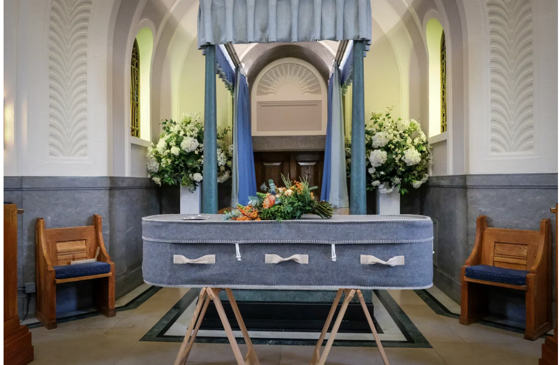 Funeral & Family Support for Yuv campaign photo, 2 of 4