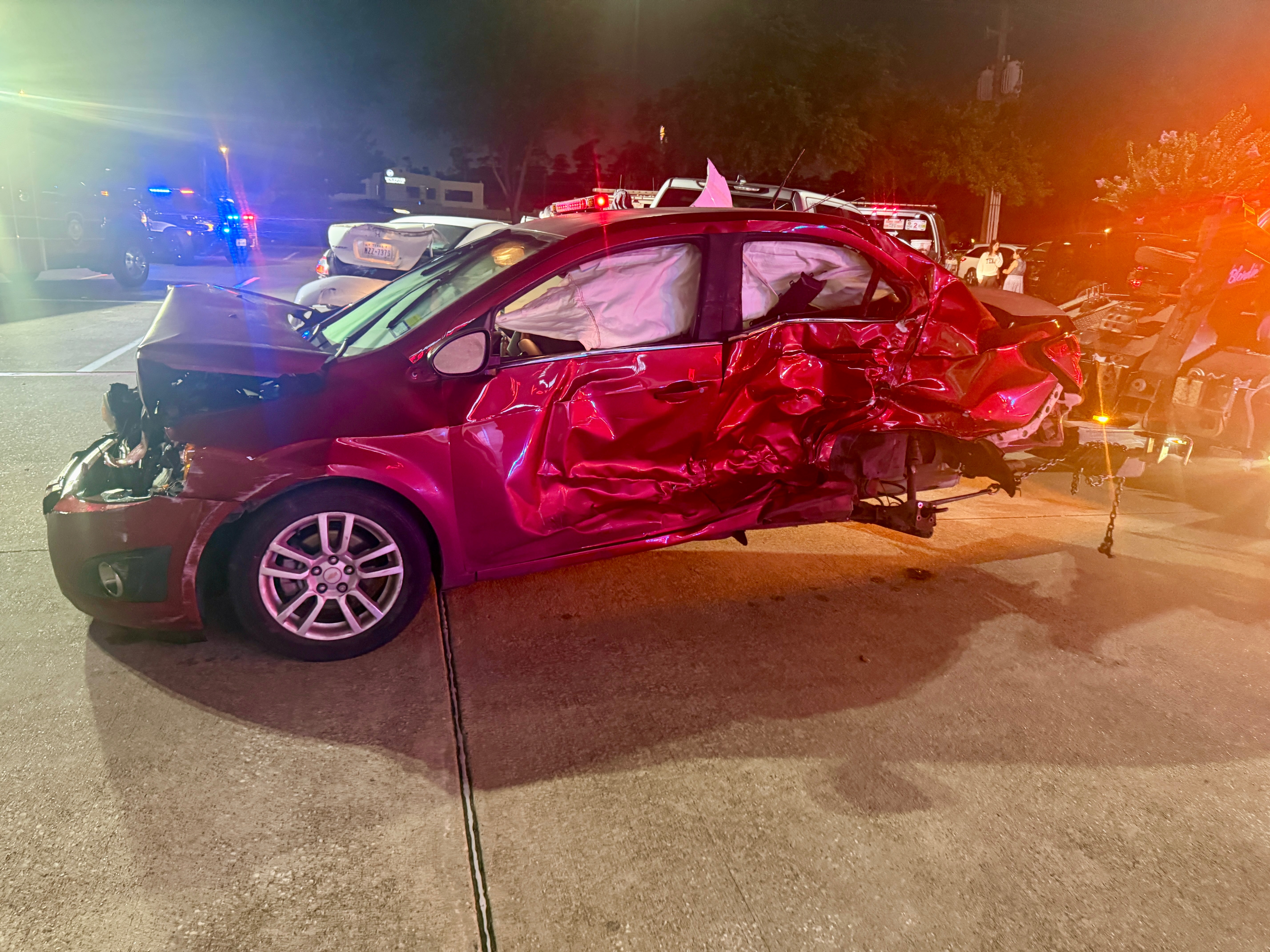 Please Help Me Rebuild After a Devastating Crash campaign photo, 4 of 5