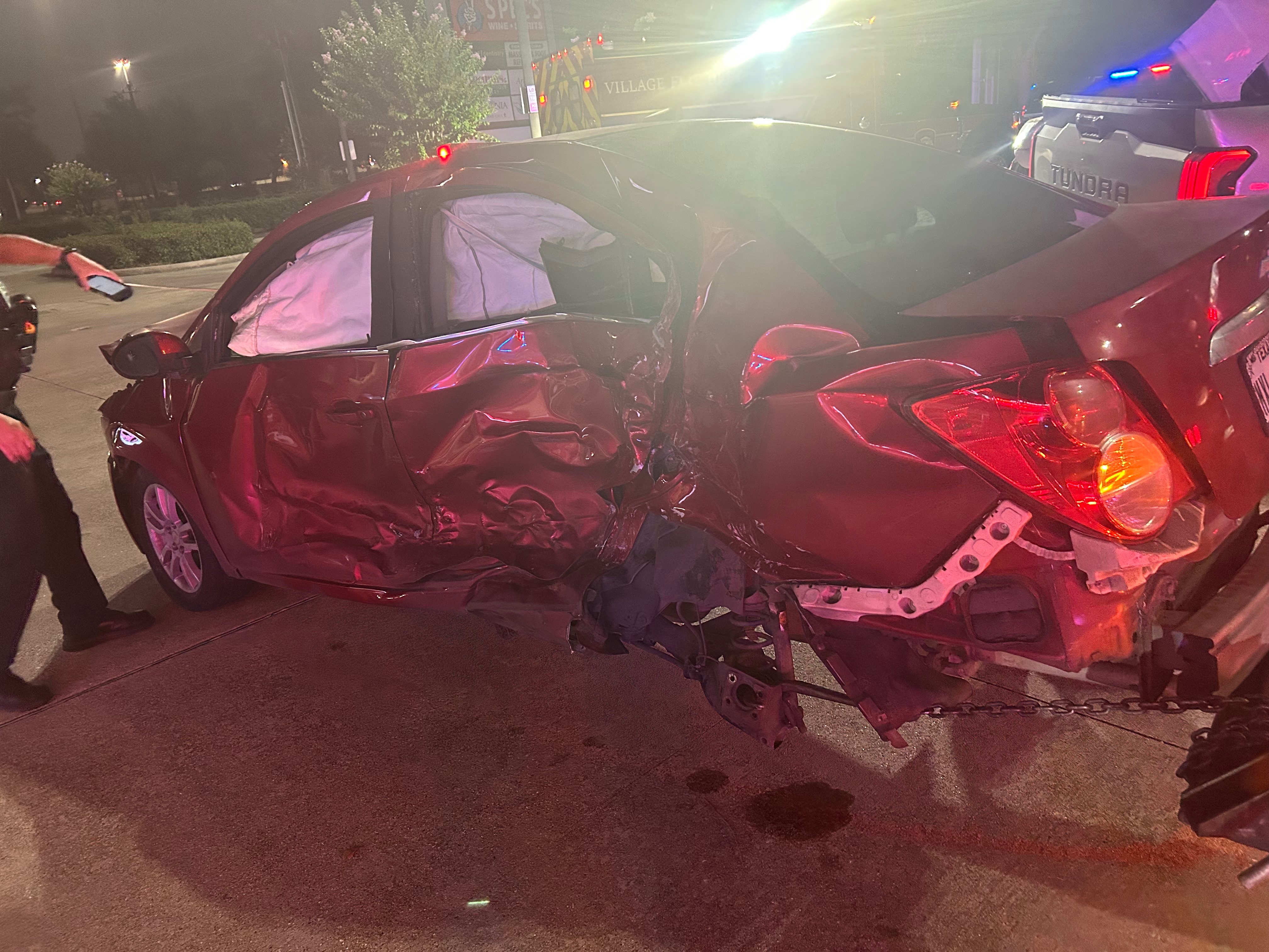 Please Help Me Rebuild After a Devastating Crash campaign photo, 2 of 5