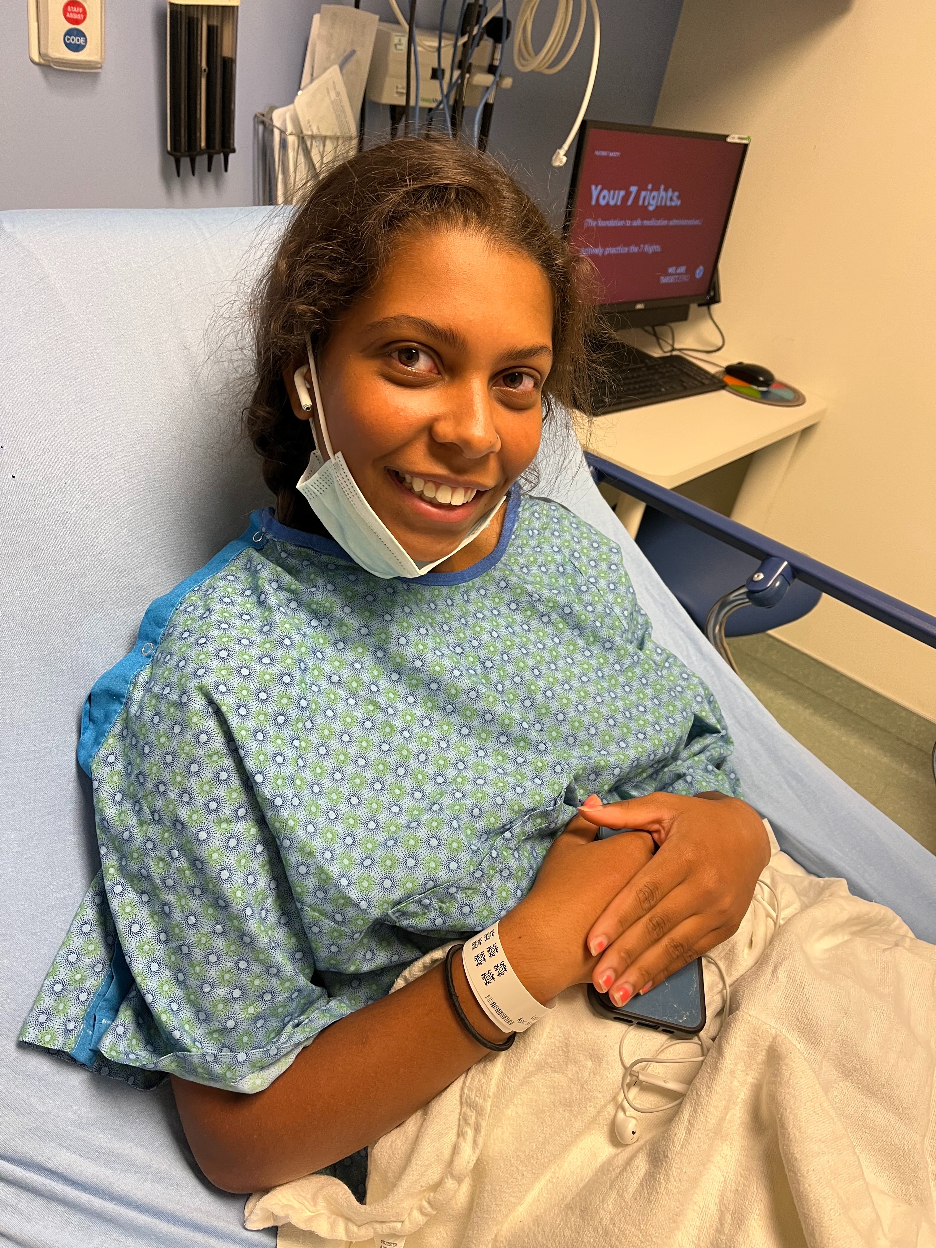 Help college freshman diagnosed with rare kidney disorder campaign photo, 6 of 8