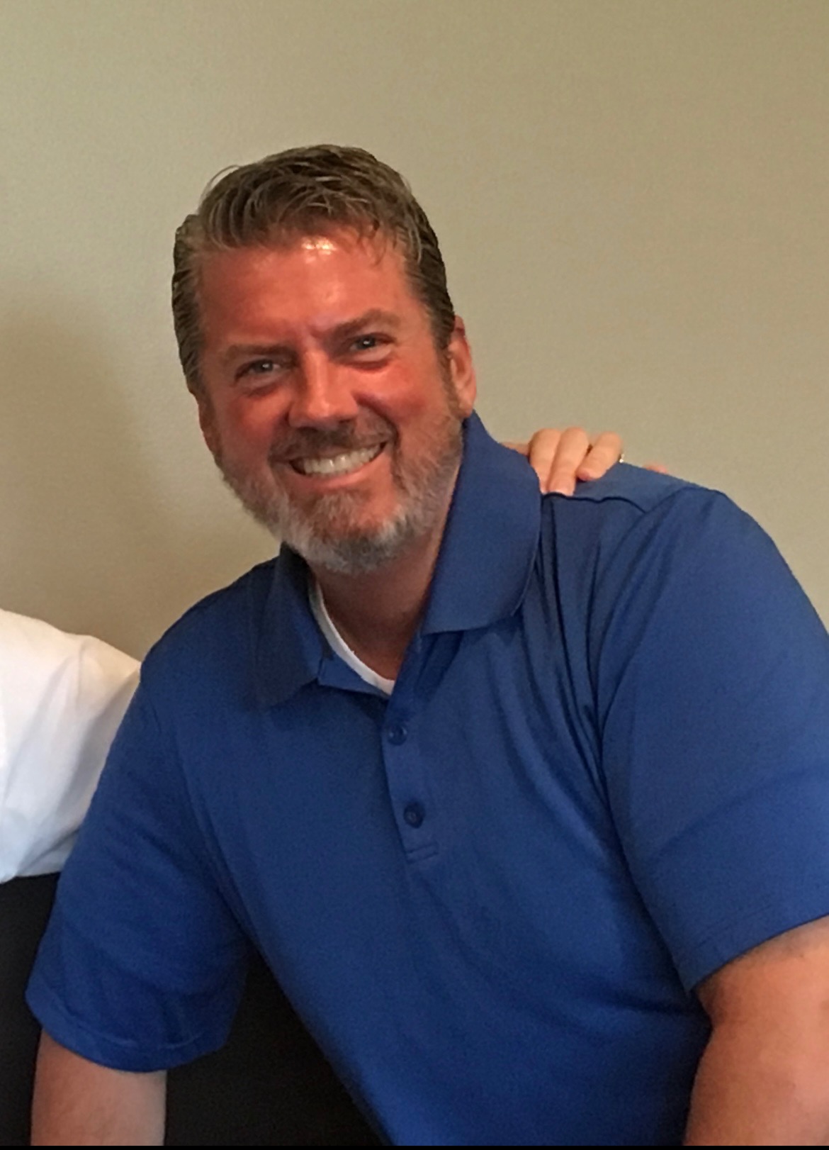 Todd Moore's GoFundMe campaign photo, 6 of 7