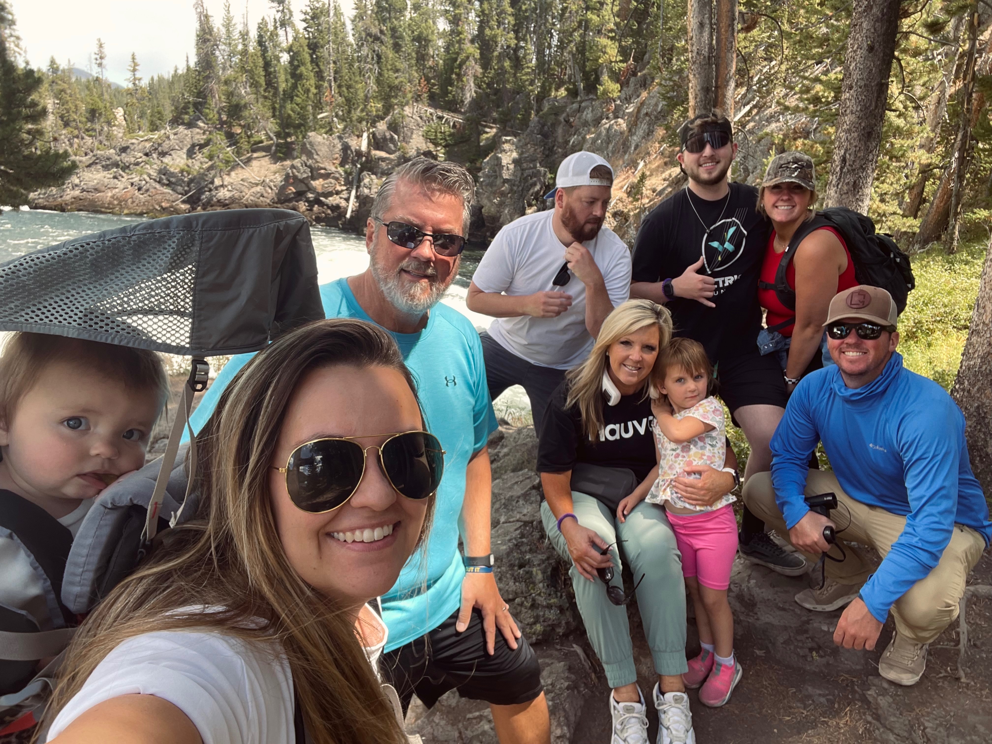 Todd Moore's GoFundMe campaign photo, 2 of 7