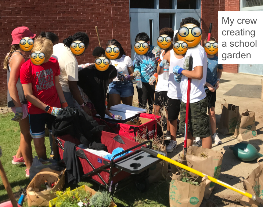 Planting the Seeds for a Love of Learning! campaign photo, 6 of 8