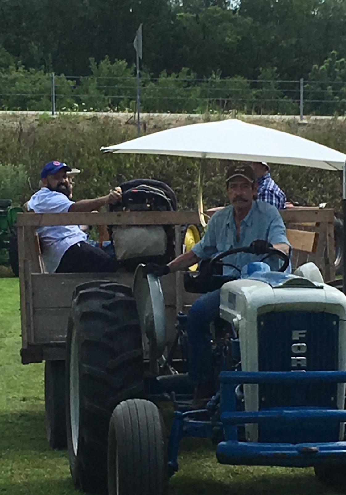 Keep Joe's Spirit Alive: Donate to Brown Farm campaign photo, 2 of 7