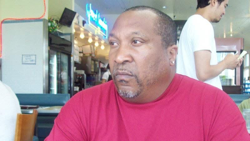 Helping Send Off Jimmie Washington