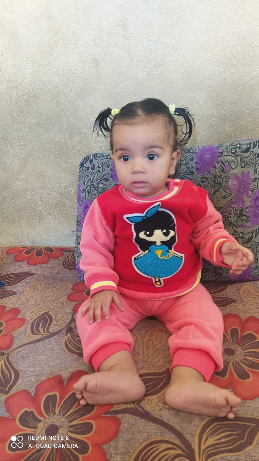 Help Me Keep My Daughters Safe Through the War in Gaza campaign photo, 5 of 7