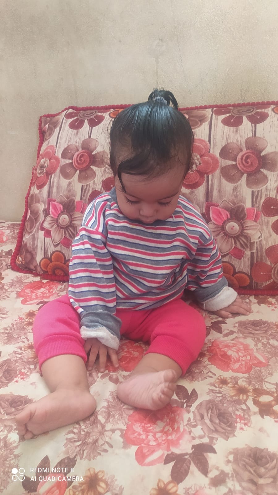 Help Me Keep My Daughters Safe Through the War in Gaza campaign photo, 2 of 7