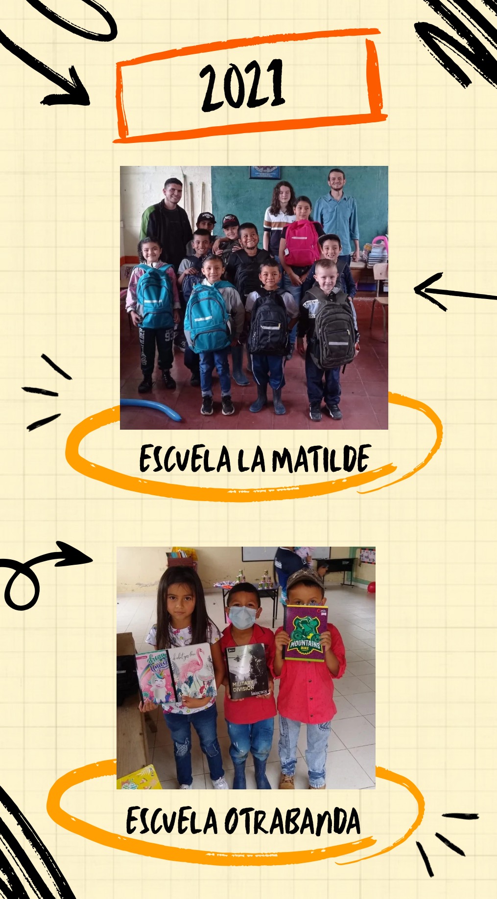 Help Rural Students in Colombia Stay in School campaign photo, 2 of 8
