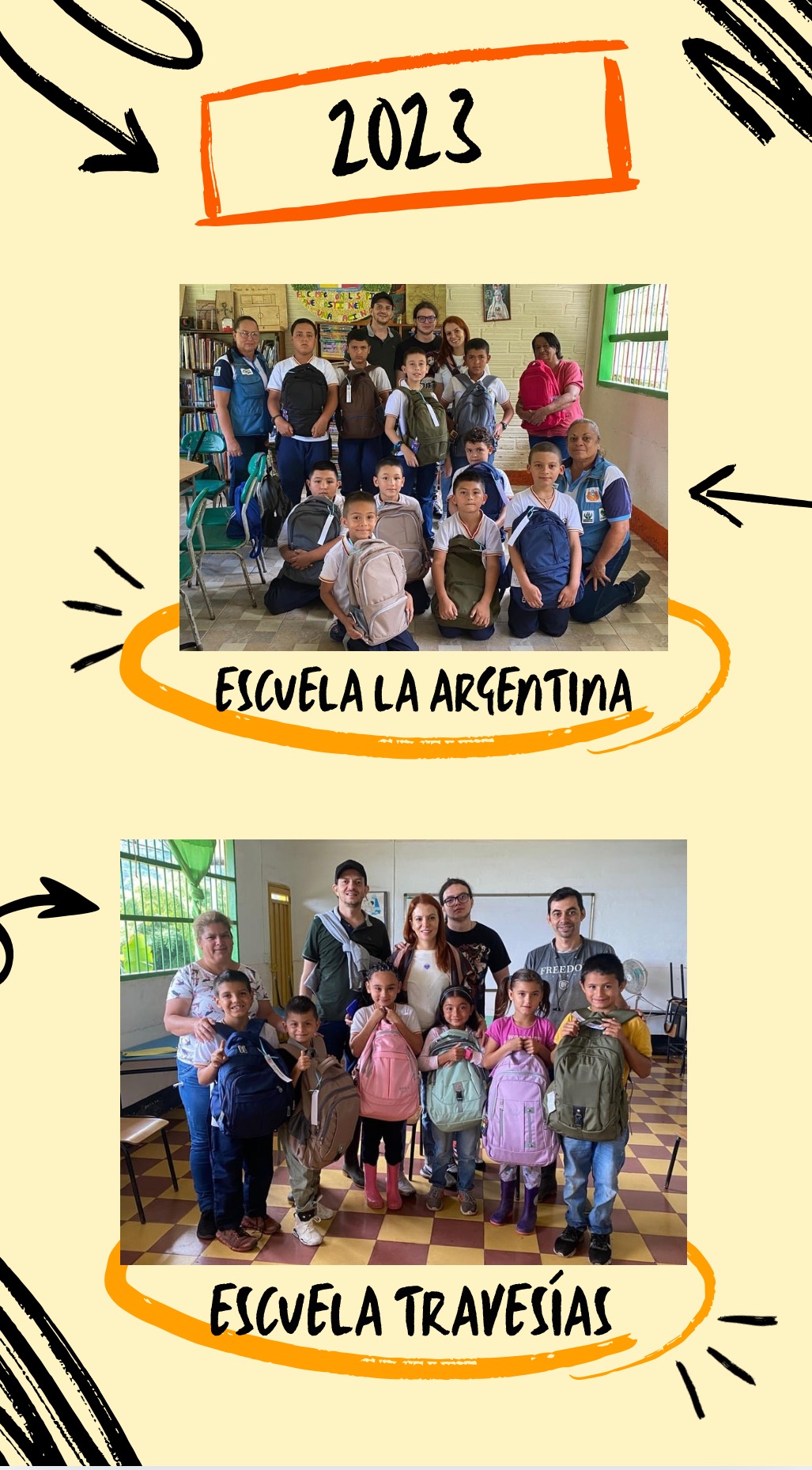 Help Rural Students in Colombia Stay in School campaign photo, 7 of 8