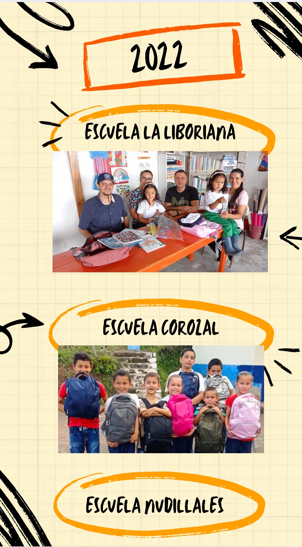 Help Rural Students in Colombia Stay in School campaign photo, 4 of 8