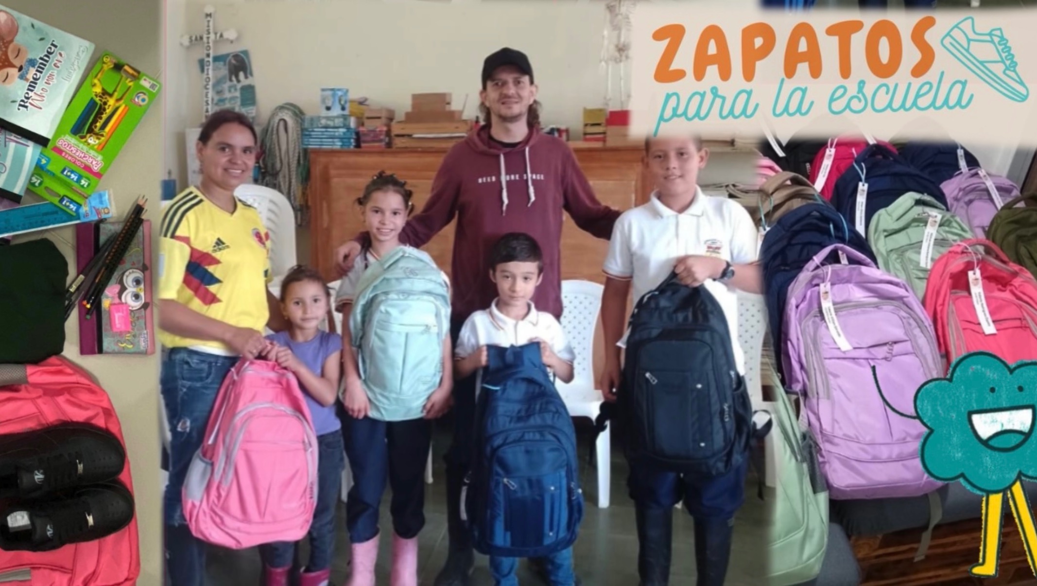 Help Rural Students in Colombia Stay in School campaign photo, 6 of 8