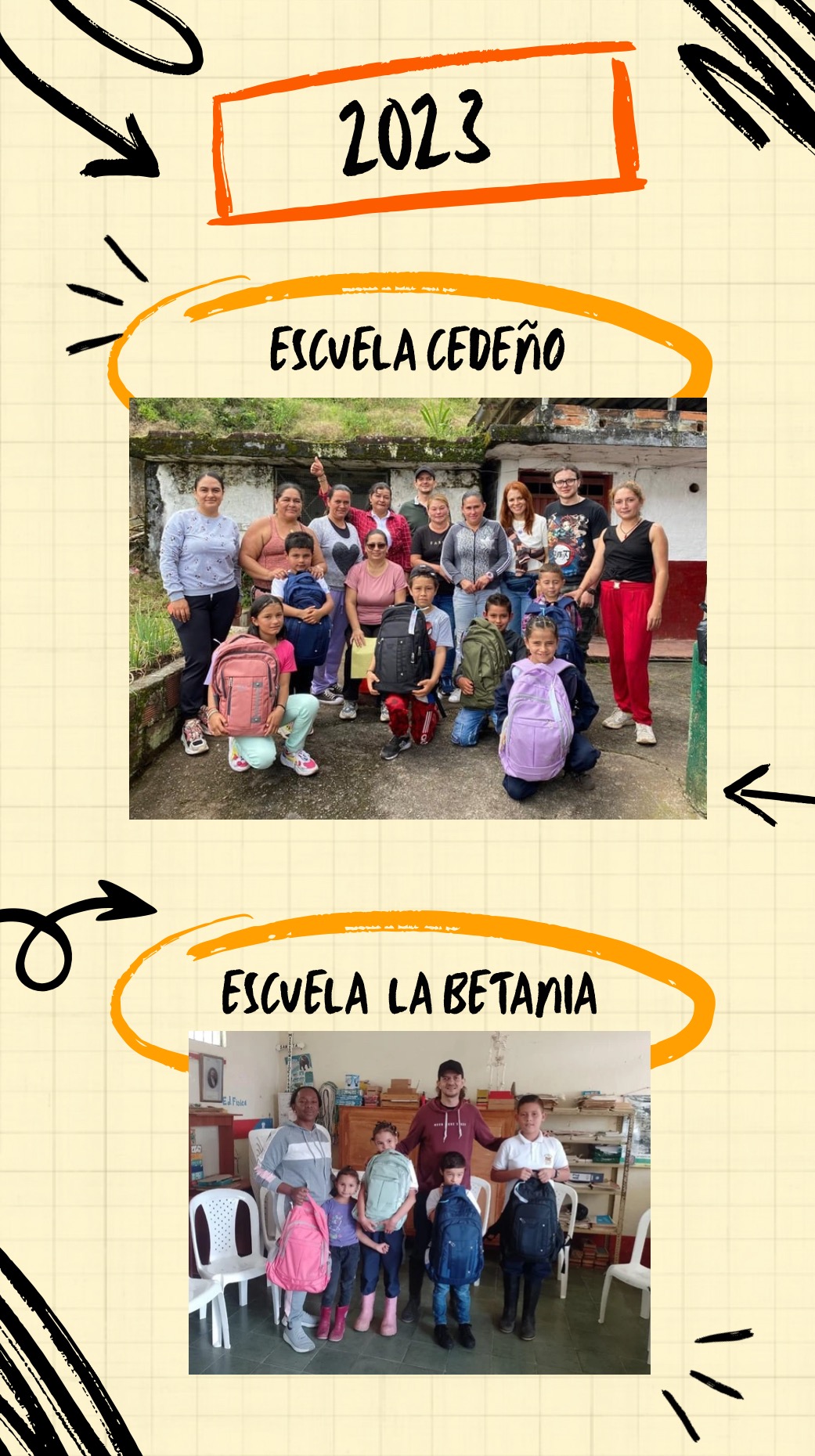Help Rural Students in Colombia Stay in School campaign photo, 5 of 8