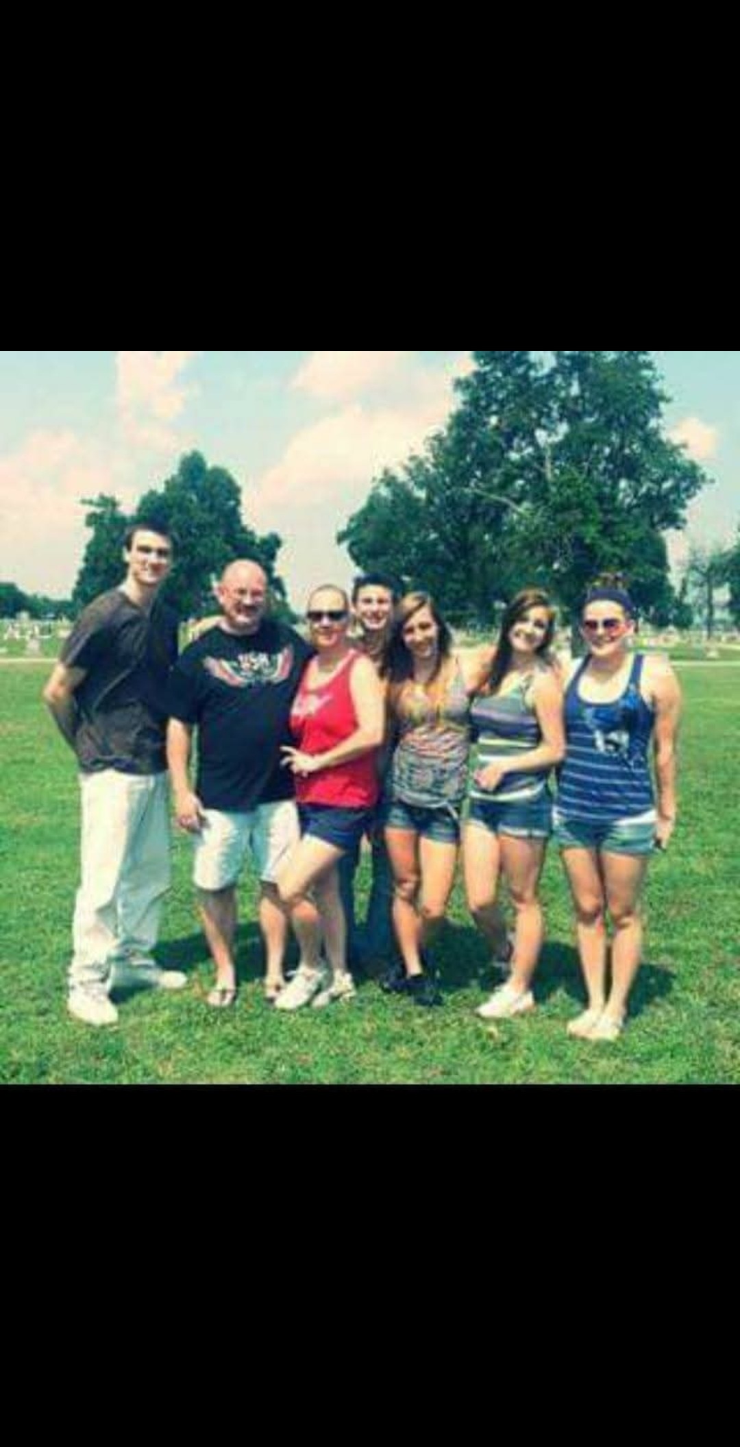 help Carrie Lang - Westergaard & her family campaign photo, 7 of 8