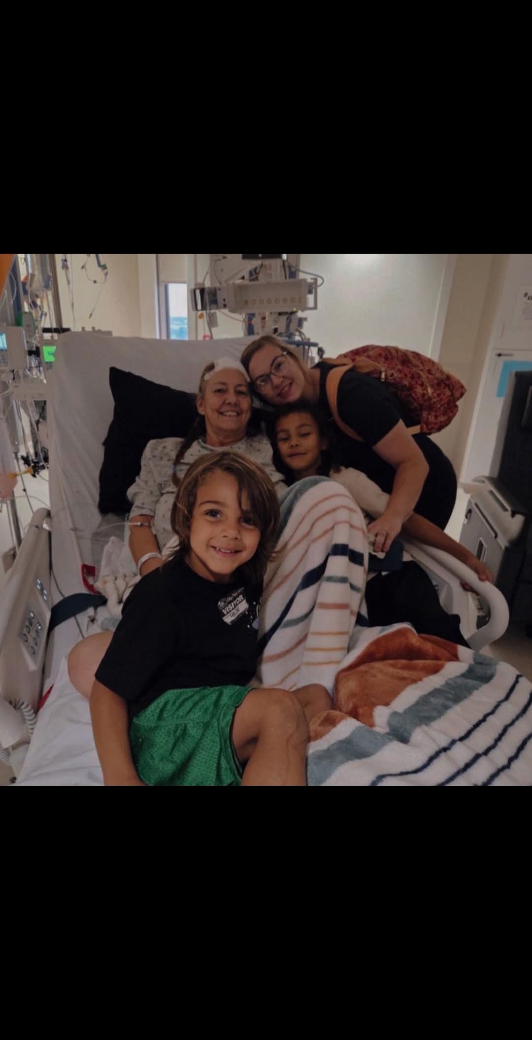 help Carrie Lang - Westergaard & her family campaign photo, 4 of 8