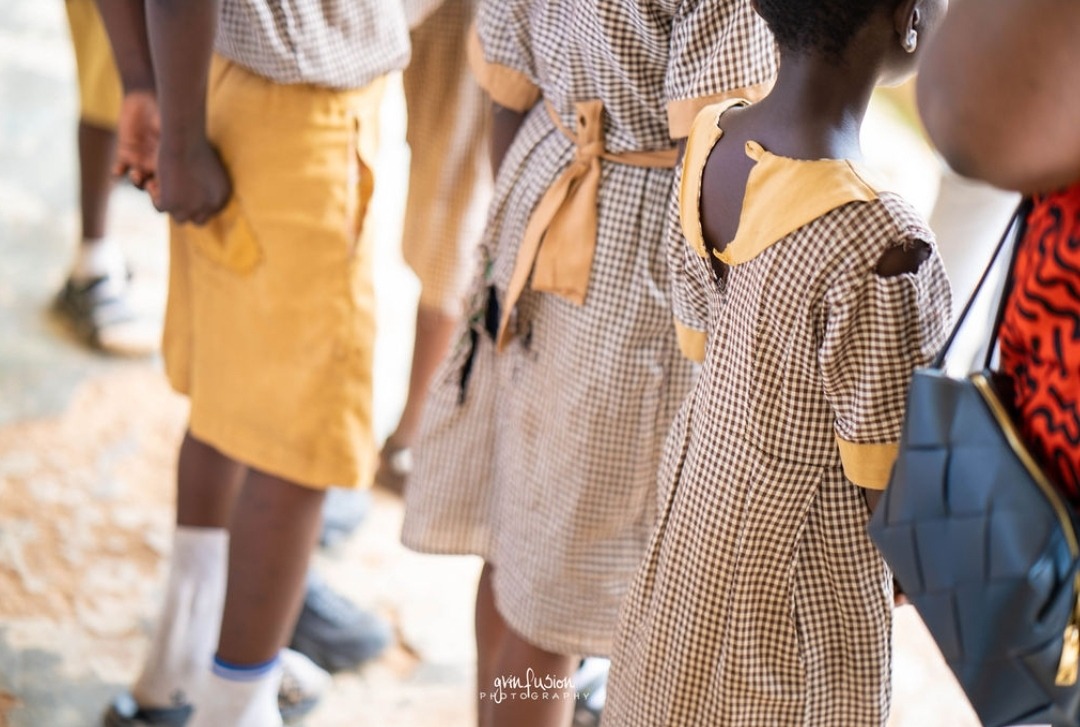 700 Children Need New School Uniforms campaign photo, 6 of 7