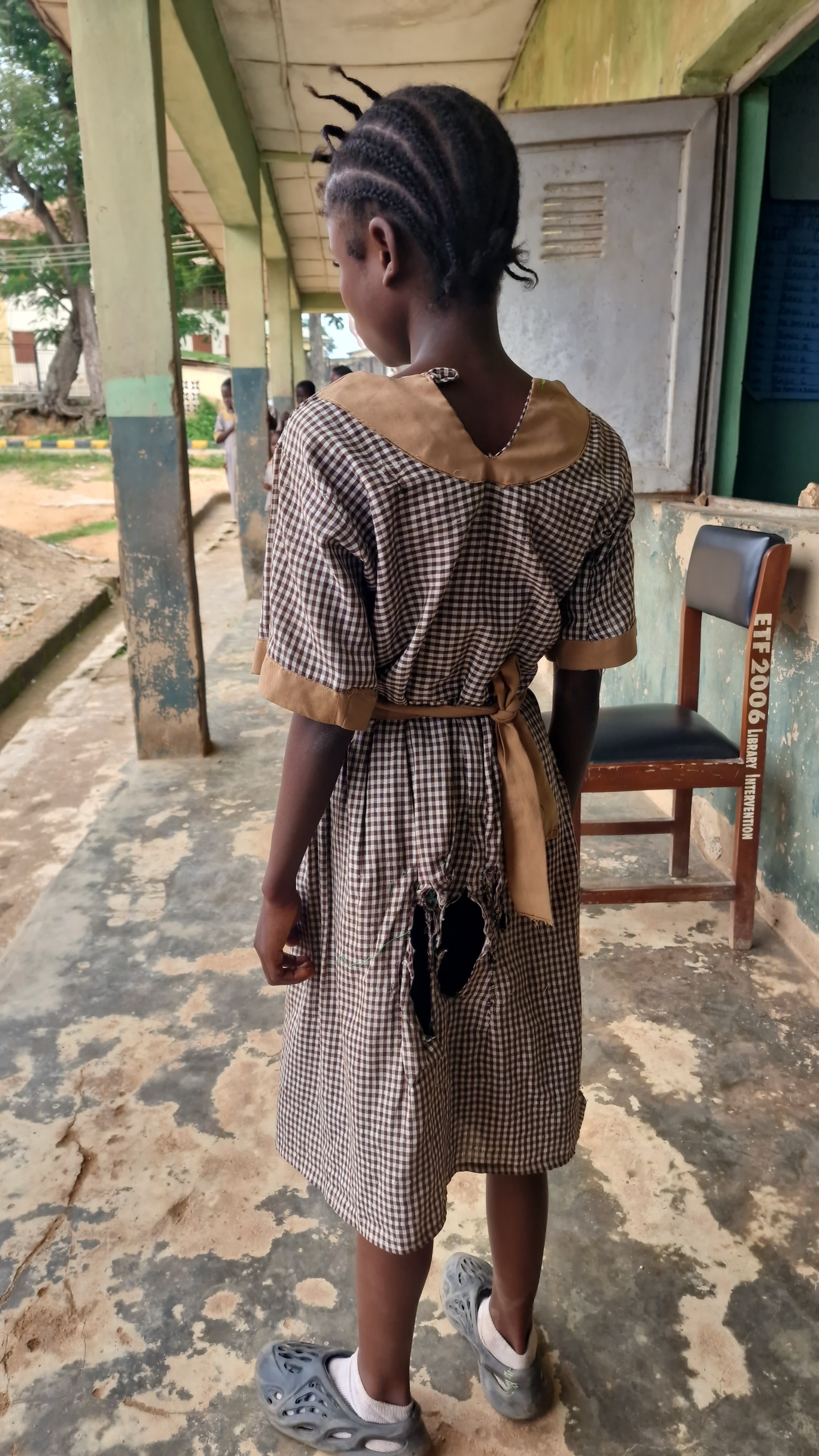 700 Children Need New School Uniforms campaign photo, 5 of 7