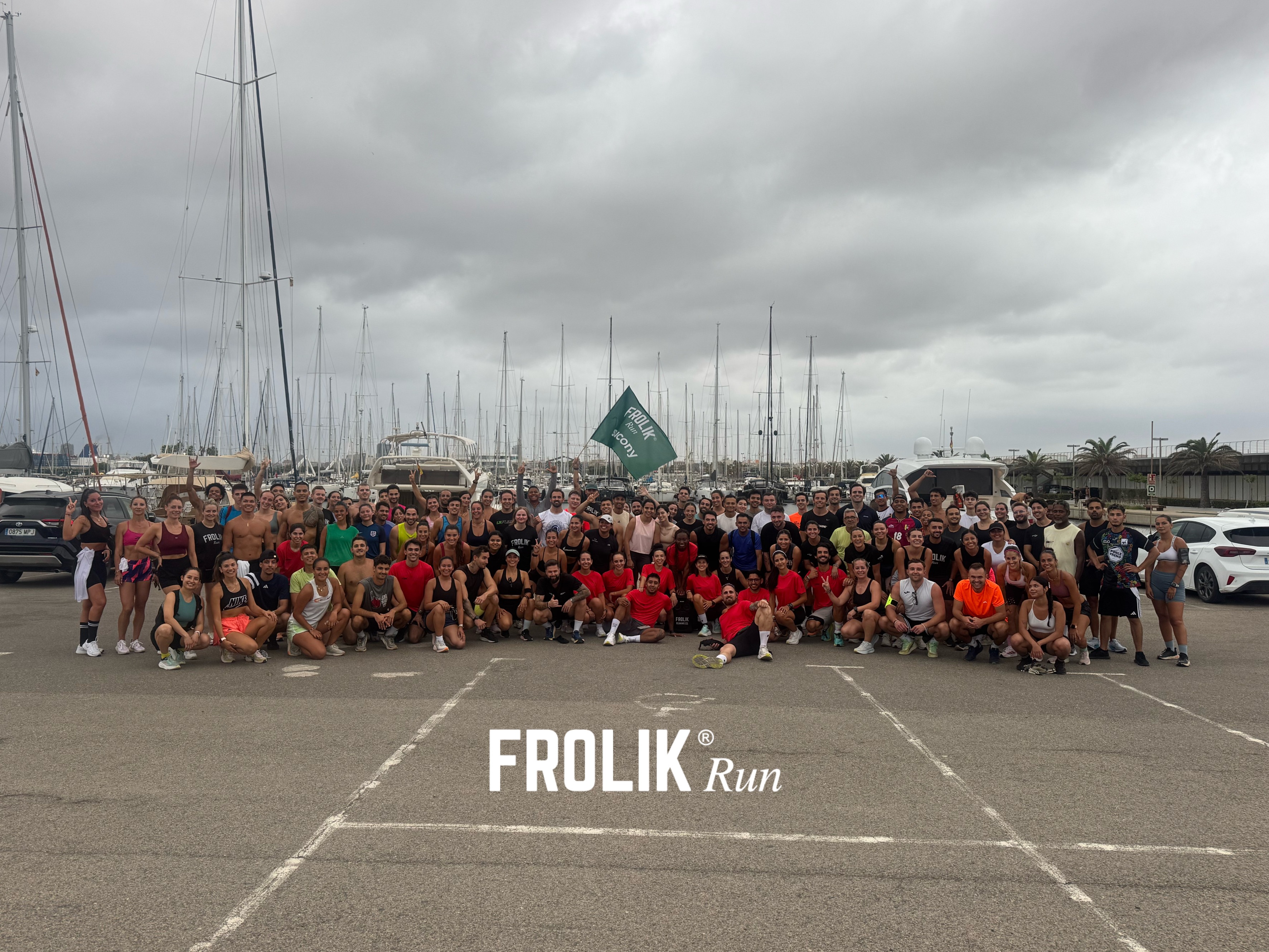 Let’s Bring his bro! – El 2do altavoz para Frolik campaign photo, 2 of 8