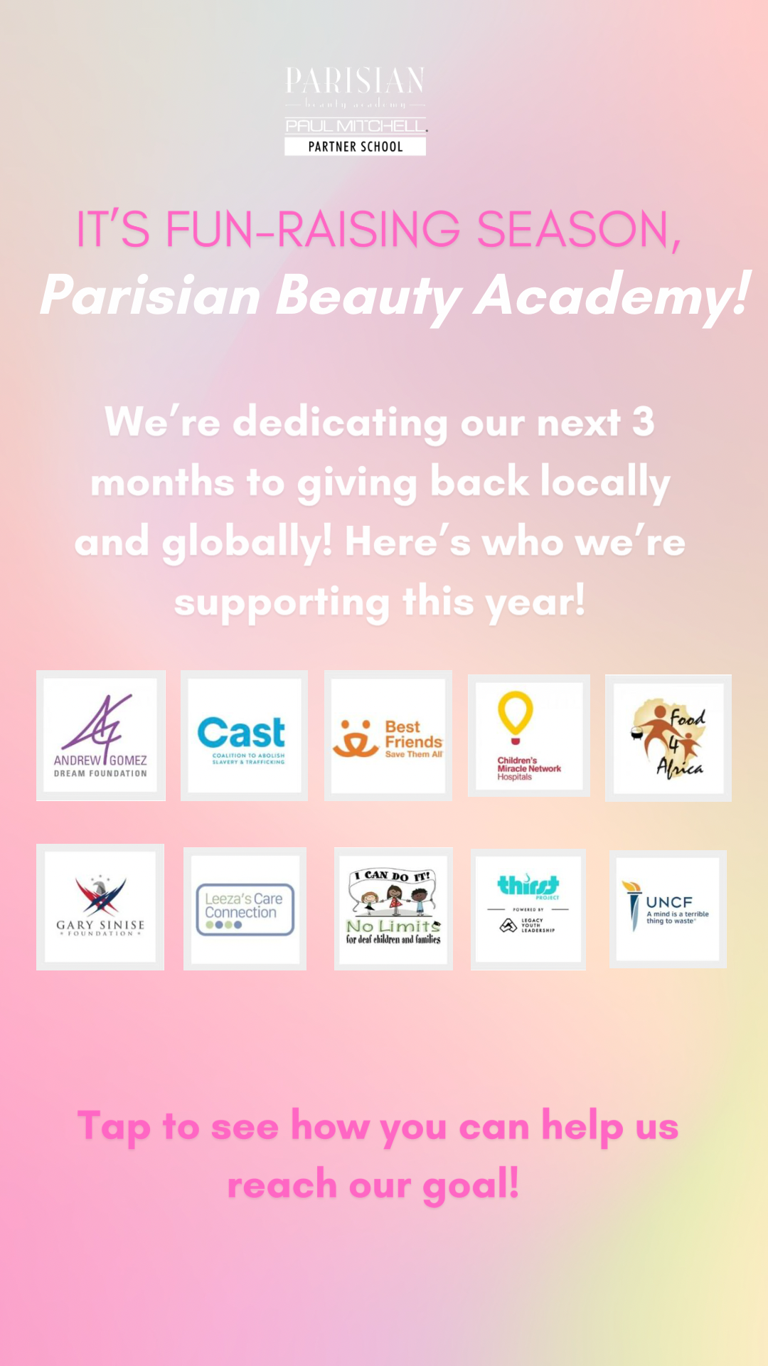 Donate to Charity and Career Boost at the same time ! campaign photo, 4 of 5