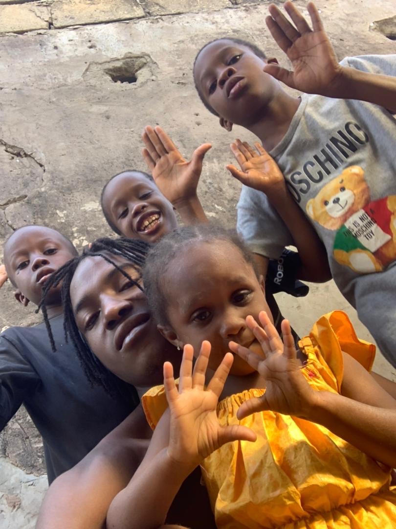 Help Che’s Family in The Gambia Survive and Thrive campaign photo, 5 of 6