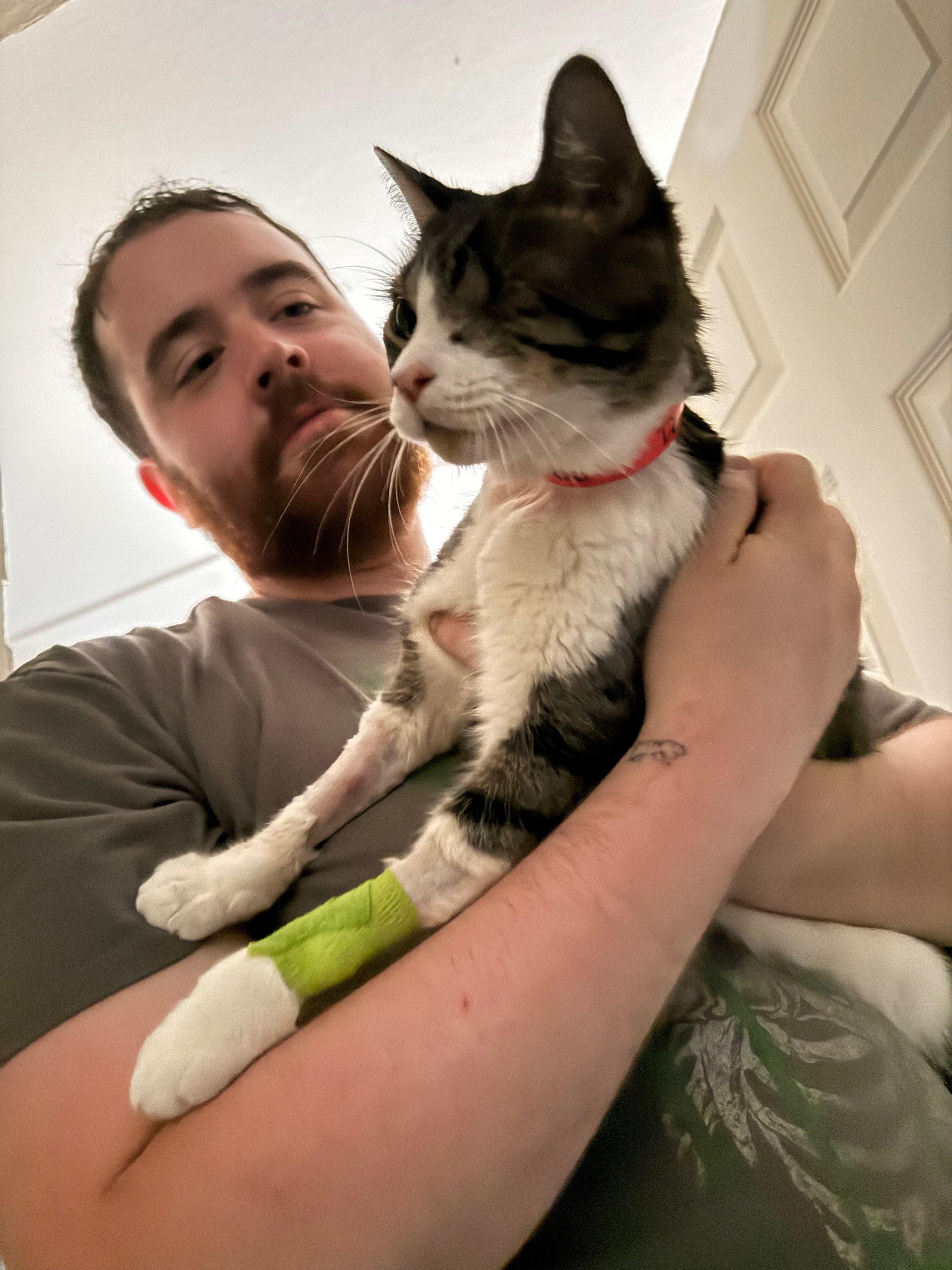 Support Kevin's Recovery and Dental Care campaign photo, 4 of 8