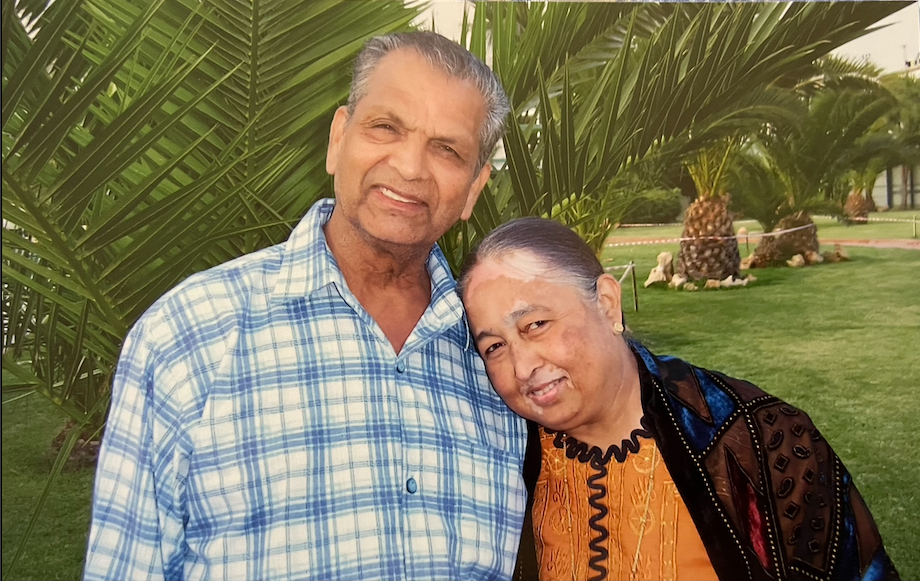 Donate to Vanvasi Trust in Memory of Chimanlal Randeria campaign photo, 2 of 4