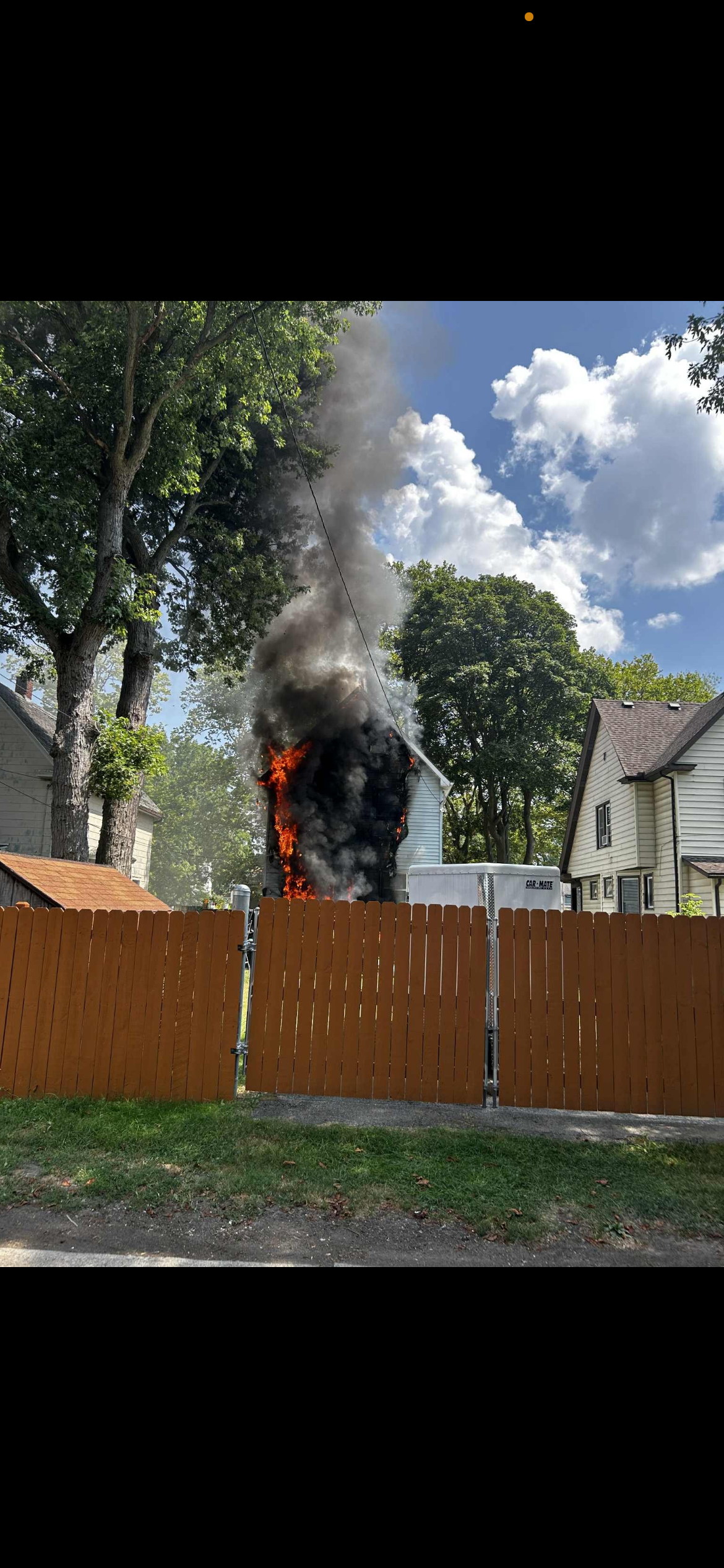 Help Scott and Amanda Rebuild After Fire campaign photo, 2 of 4