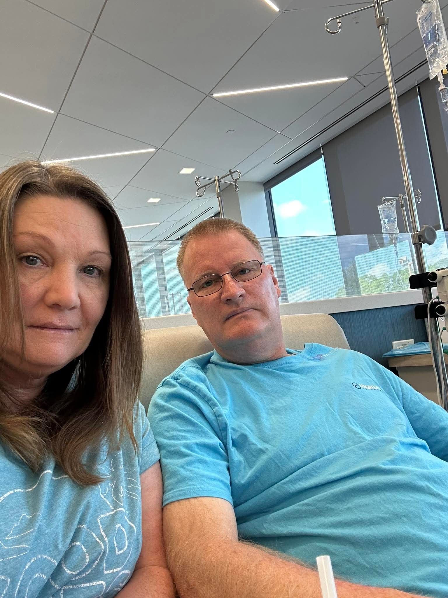 Support Randy Duecker's Fight Against Cancer campaign photo, 2 of 4