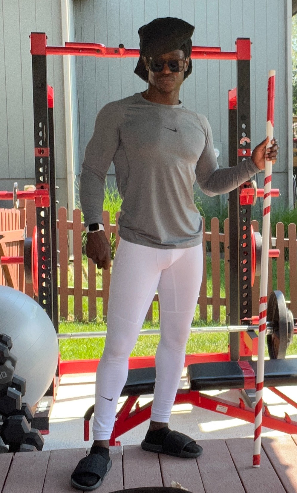 Help Darrius Taylor Compete in the Yorton Cup campaign photo, 6 of 7
