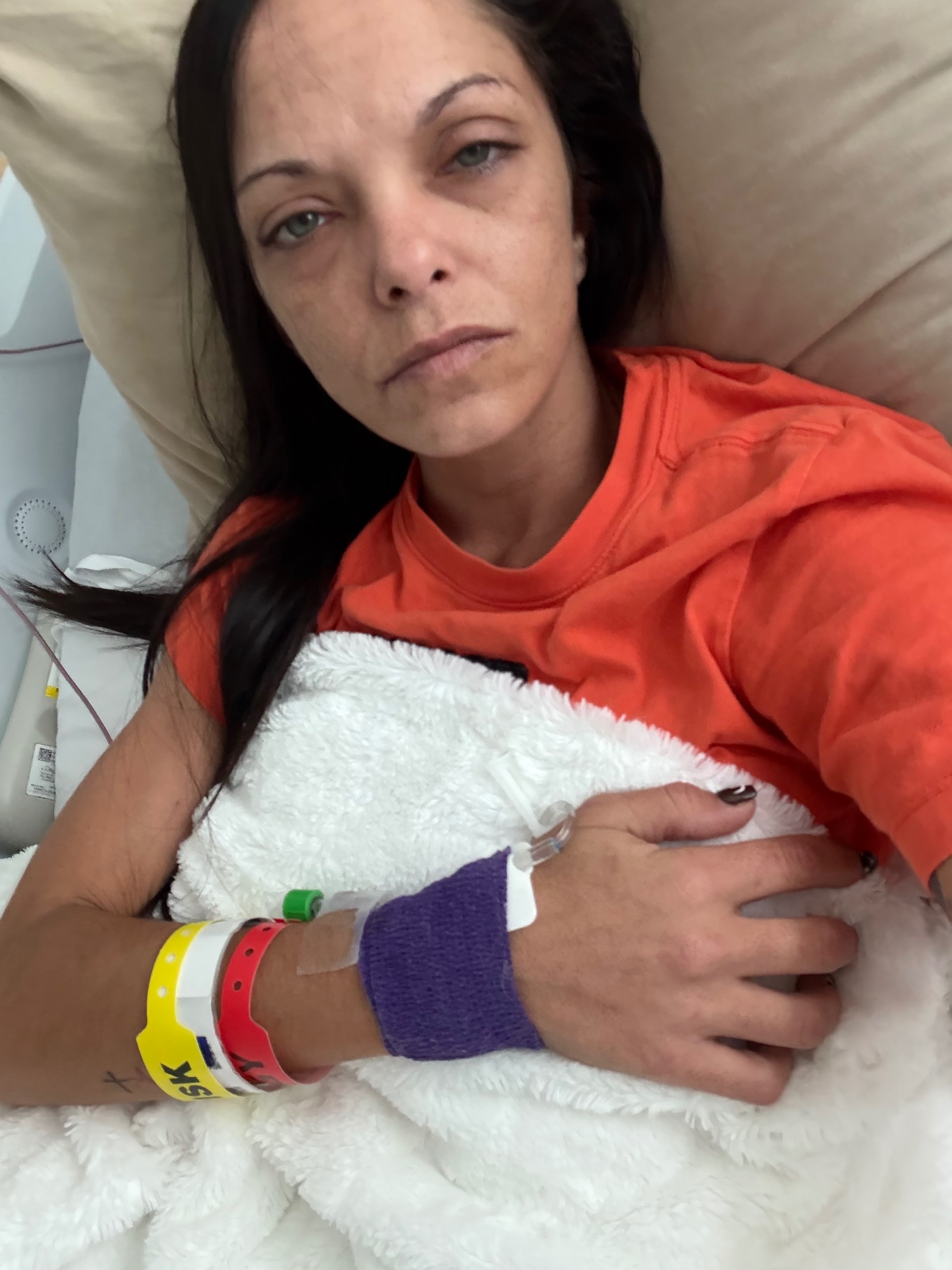 Support Randie's Stroke Recovery Journey campaign photo, 2 of 8