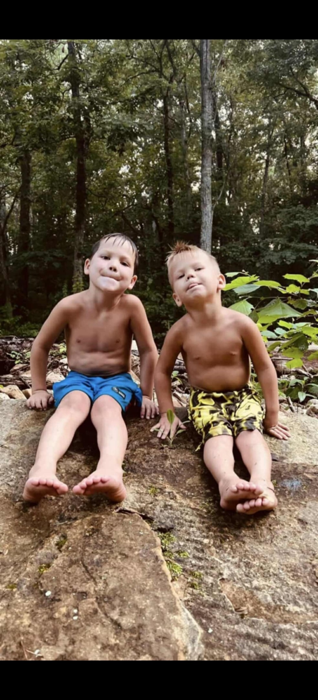 Support for Injured Boys' Medical Recovery campaign photo, 2 of 4