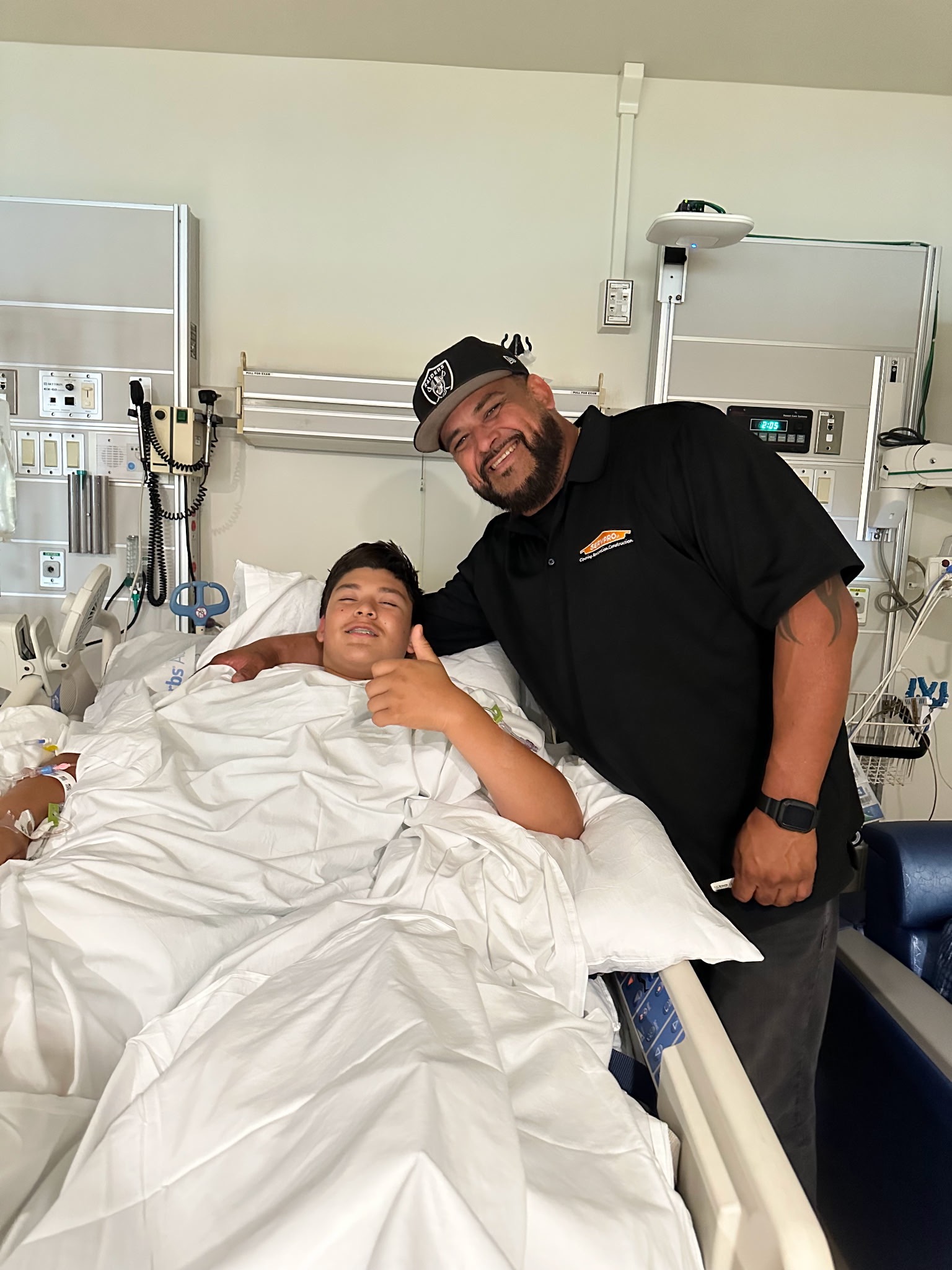 Support Adrian Lopez's Healing Journey campaign photo, 5 of 6